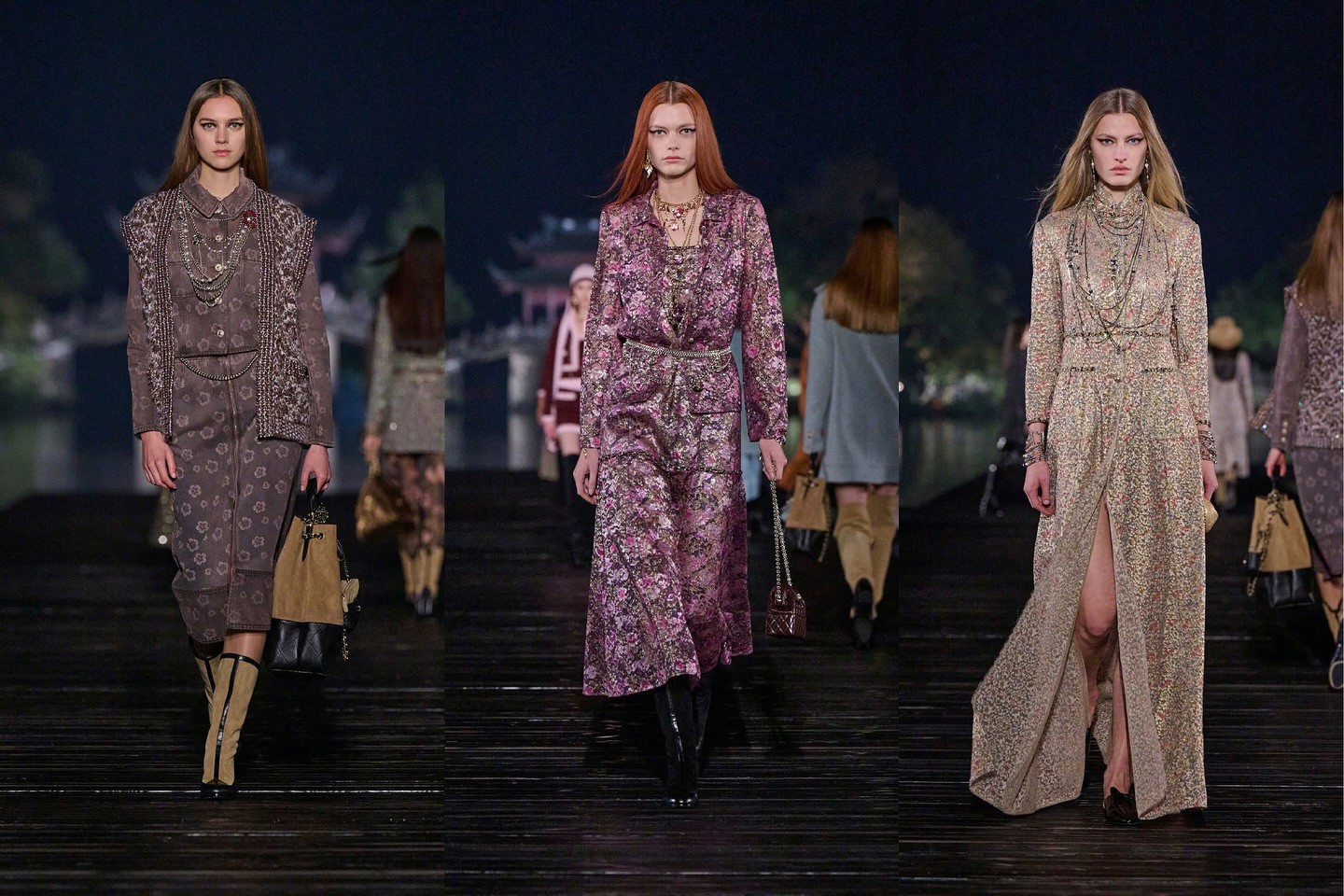 Hinh anh Tại sao bộ sưu tập Métiers d'Art hàng năm của Chanel là sự tôn vinh tính khéo léo, truyền thống và đổi mới? 25