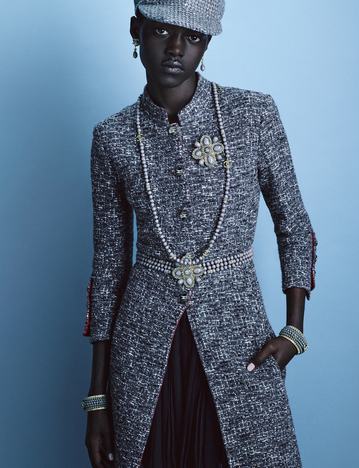 Hinh anh Tại sao bộ sưu tập Métiers d'Art hàng năm của Chanel là sự tôn vinh tính khéo léo, truyền thống và đổi mới? 5