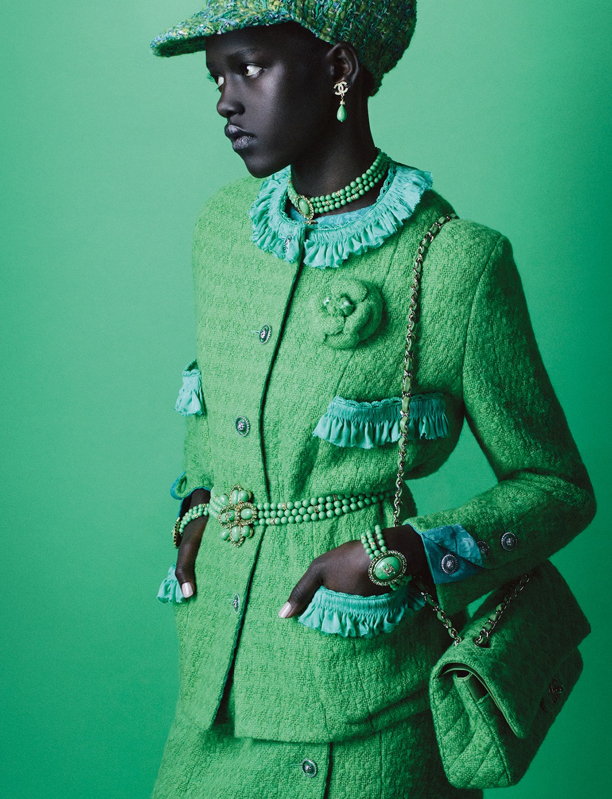 Hinh anh Tại sao bộ sưu tập Métiers d'Art hàng năm của Chanel là sự tôn vinh tính khéo léo, truyền thống và đổi mới? 2