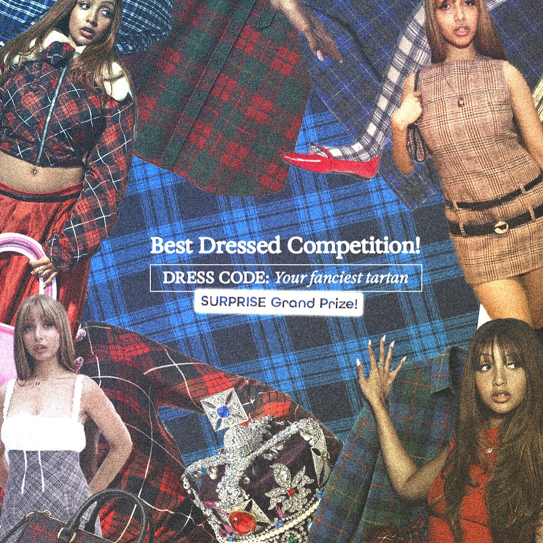 Hinh anh Sheer, Suit, Soft Y2K: Những Pop Girls và nữ Rapper định hình xu hướng thời trang 2025 13