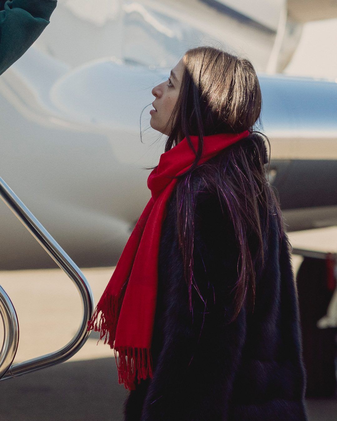 Hinh anh Phim ảnh gợi ý 3 kiểu khăn choàng đáng thử dịp cuối năm 3