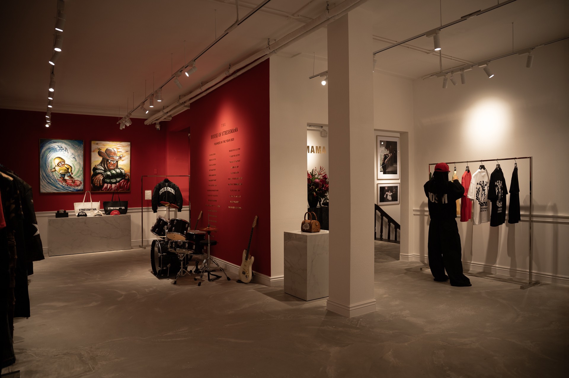 Hinh anh STRESSMAMA Thảo Điền: Khi biệt thự cổ trở thành “trạm dừng” của tinh thần streetwear 7