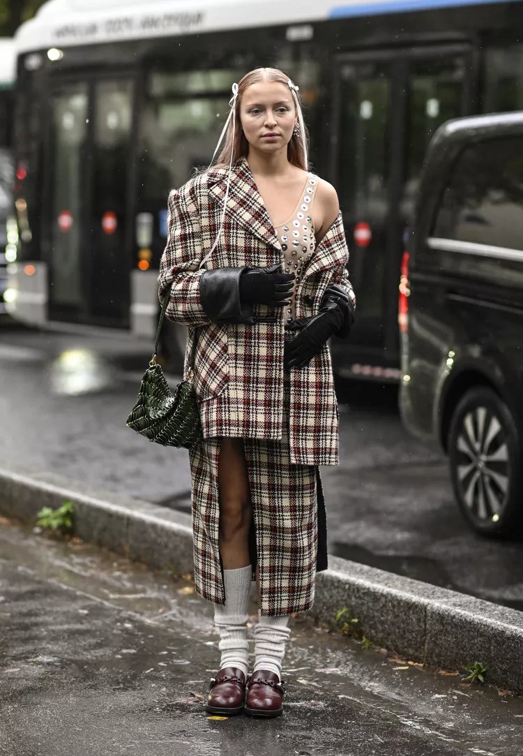 Chiêu nhỏ làm nên thời trang mùa Đông: Độ dài và chất liệu là yếu tố quyết định