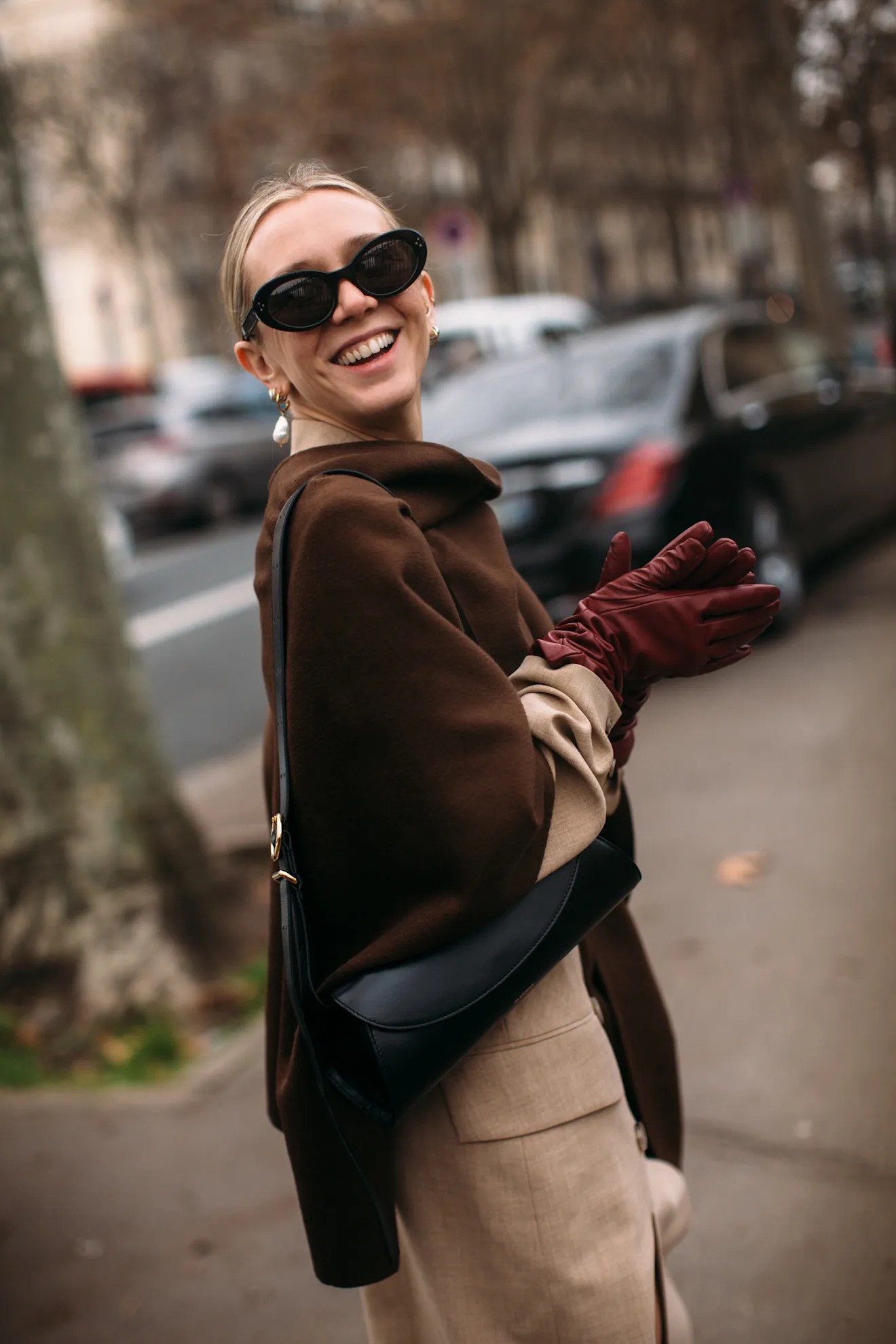 Chiêu nhỏ làm nên thời trang mùa Đông: Độ dài và chất liệu là yếu tố quyết định