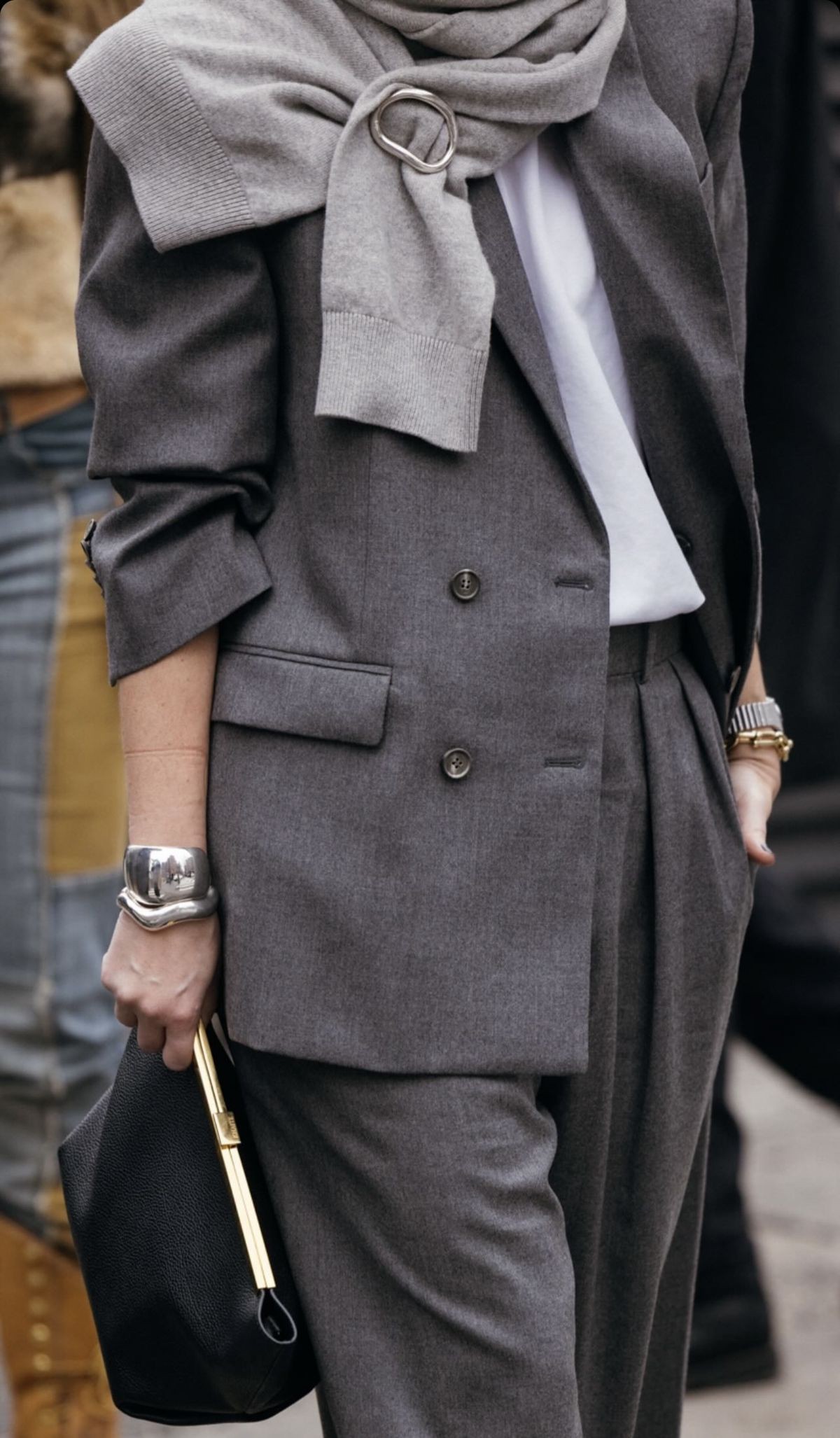 Hinh anh Bí quyết từ các fashionista đường phố 2