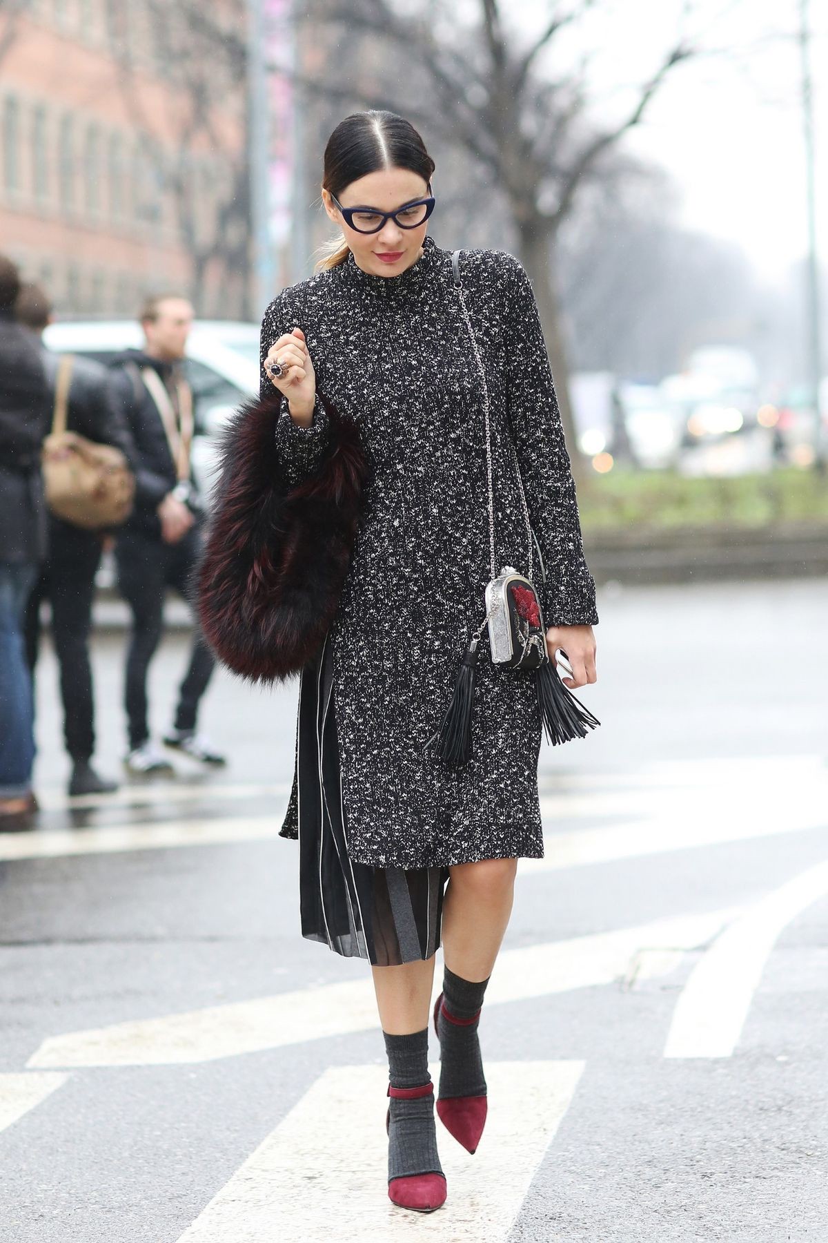 Hinh anh Xu hướng shoes-as-accessories 9