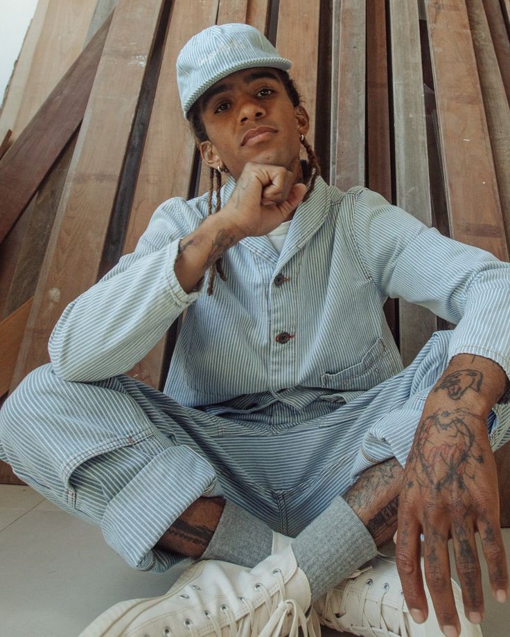 Hinh anh "Bắt thóp" stripes (hoạ tiết sọc) để thăng hạng outfit 48