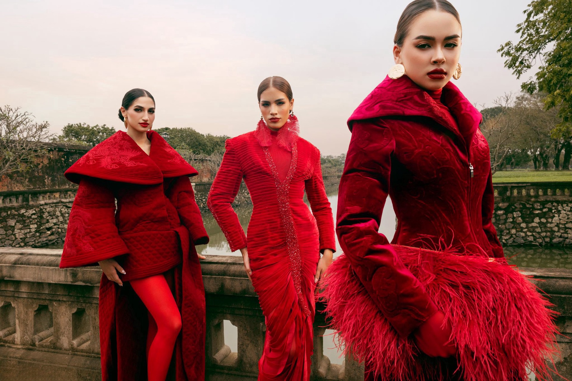 Hinh anh SR News: Điểm tin thời trang và làm đẹp Việt 14/12 6