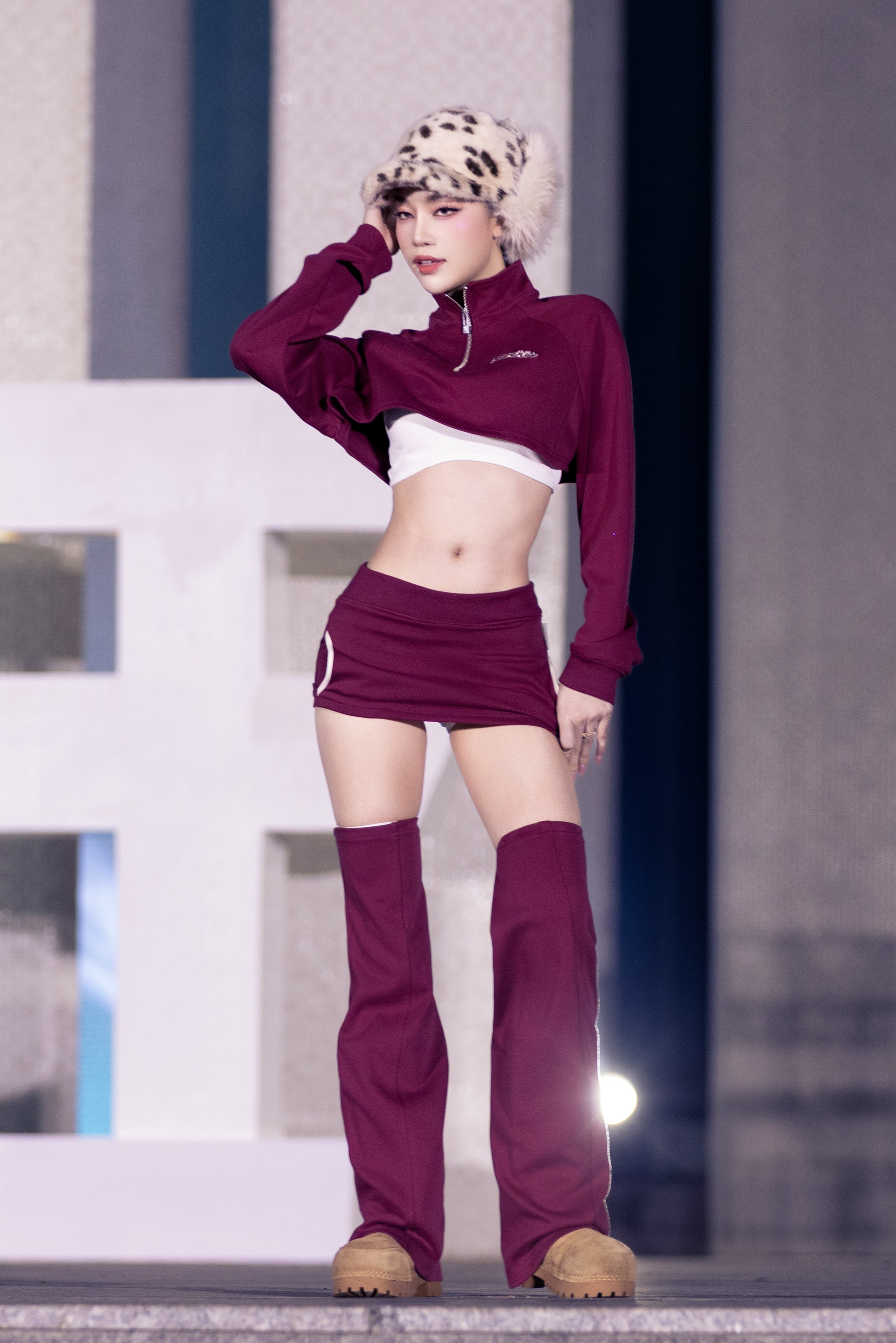 Hinh anh Ecochic mang tới câu chuyện chuyển động của thời trang ứng dụng Việt 6