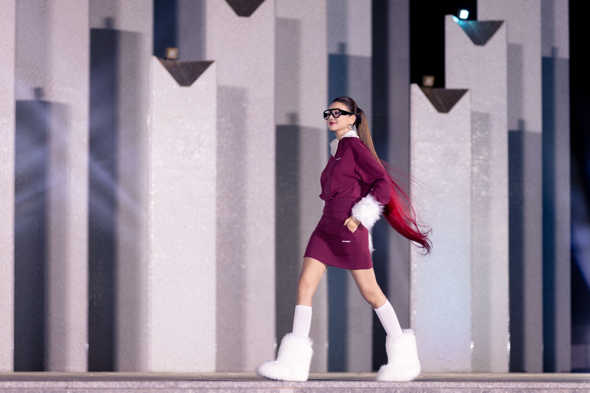 Hinh anh Ecochic mang tới câu chuyện chuyển động của thời trang ứng dụng Việt 4