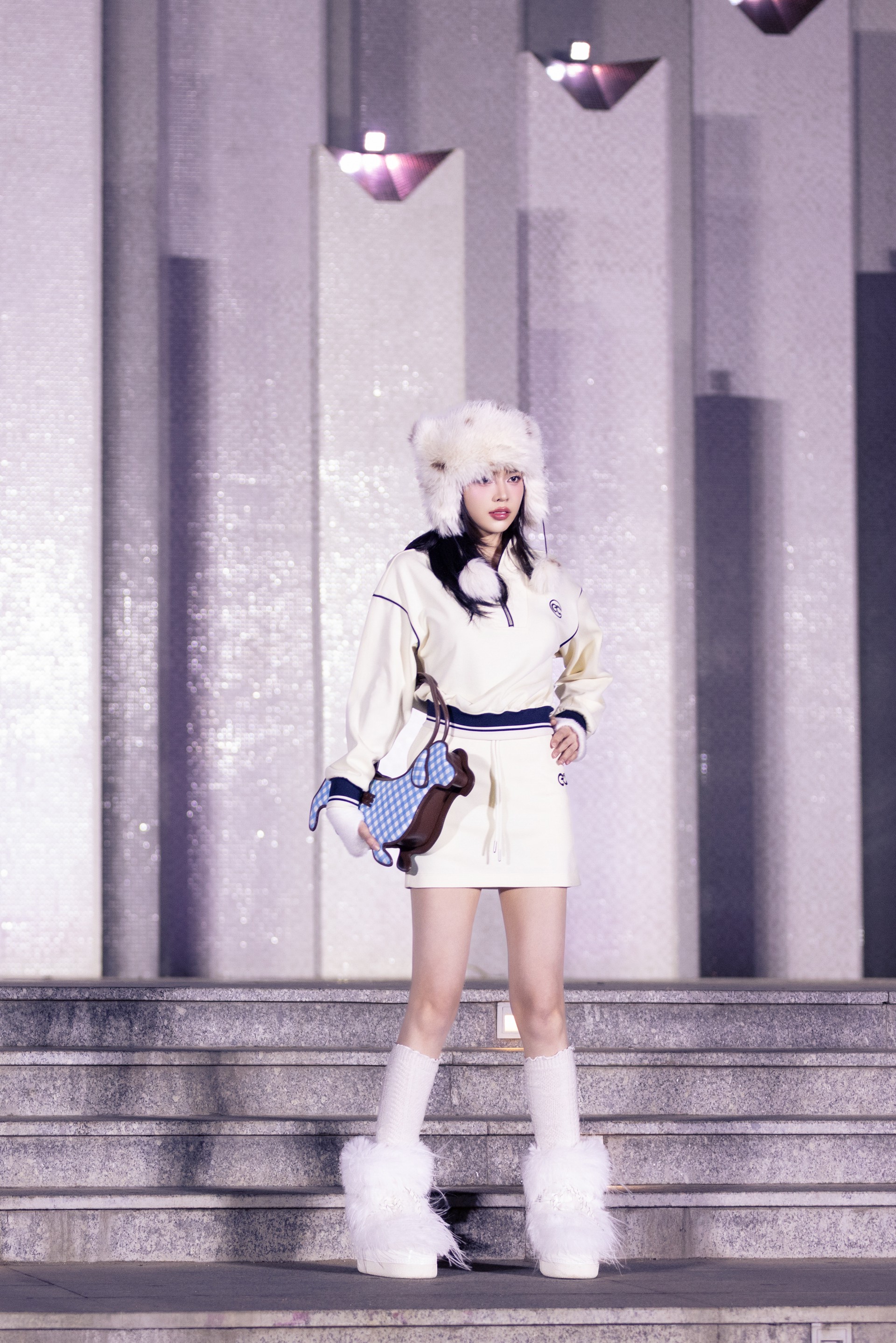 Hinh anh Ecochic mang tới câu chuyện chuyển động của thời trang ứng dụng Việt 3