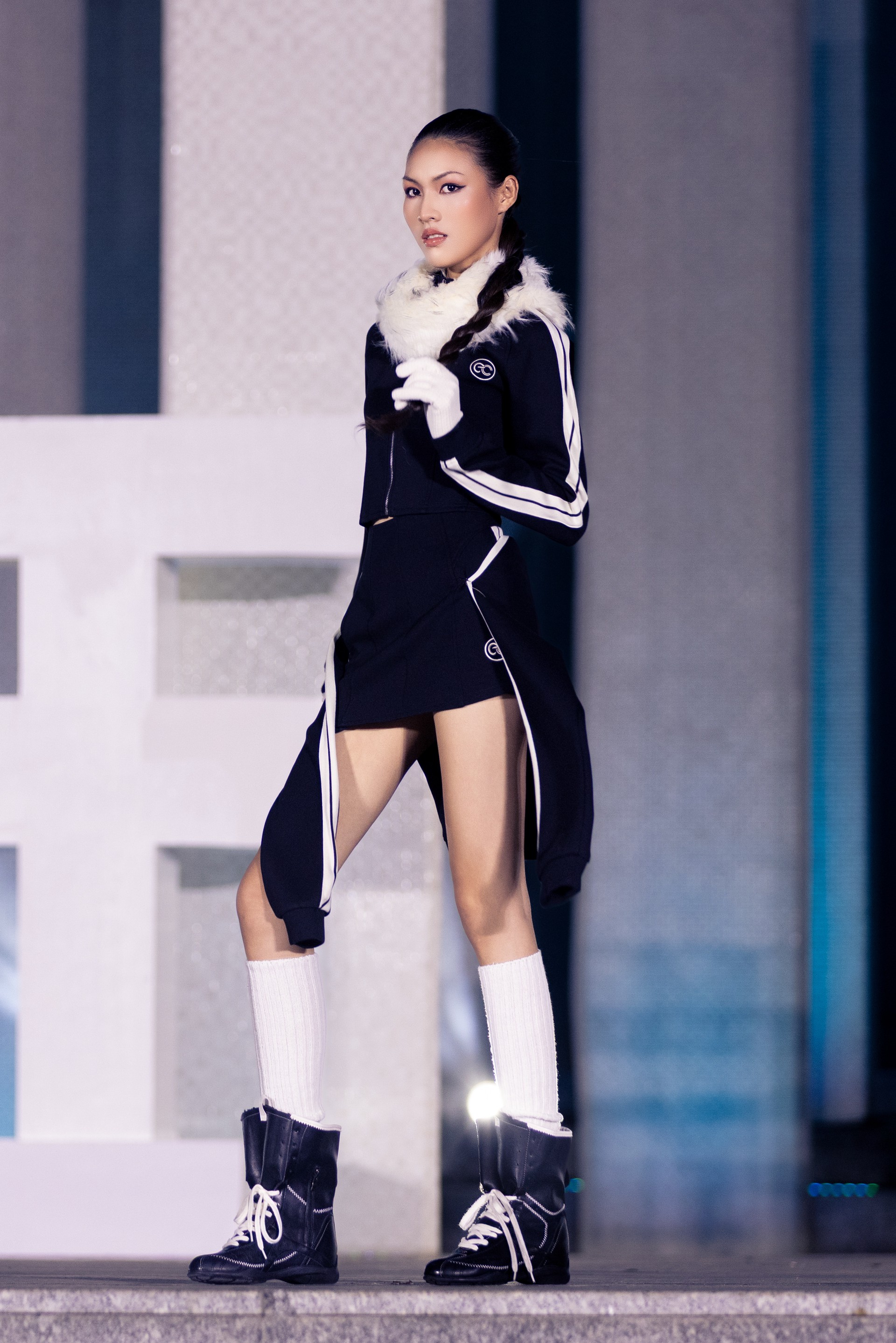 Hinh anh Ecochic mang tới câu chuyện chuyển động của thời trang ứng dụng Việt 5