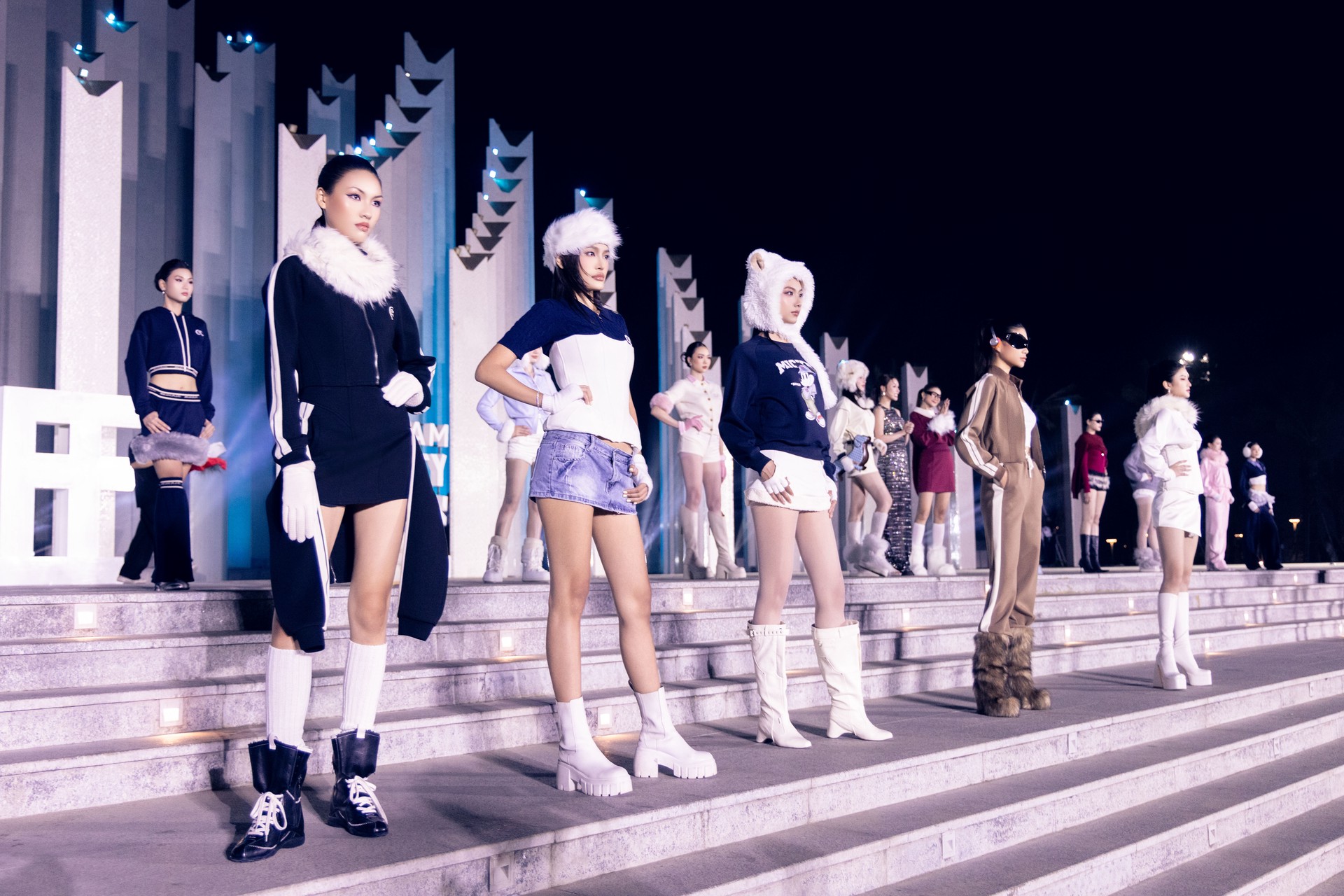 Hinh anh Ecochic mang tới câu chuyện chuyển động của thời trang ứng dụng Việt 1