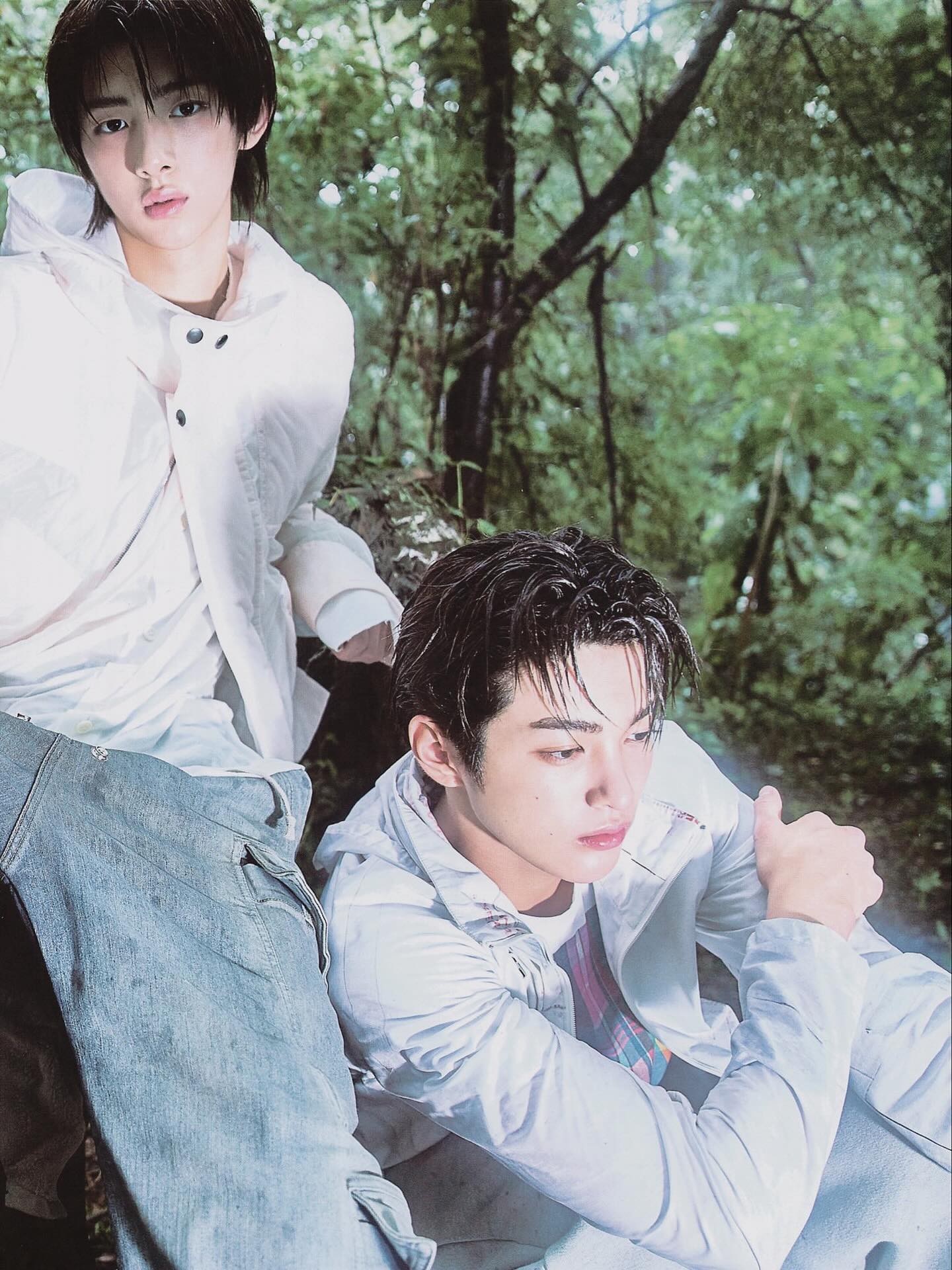 Hinh anh ELLE Korea November 2025, Super ELLE CORTIS 7