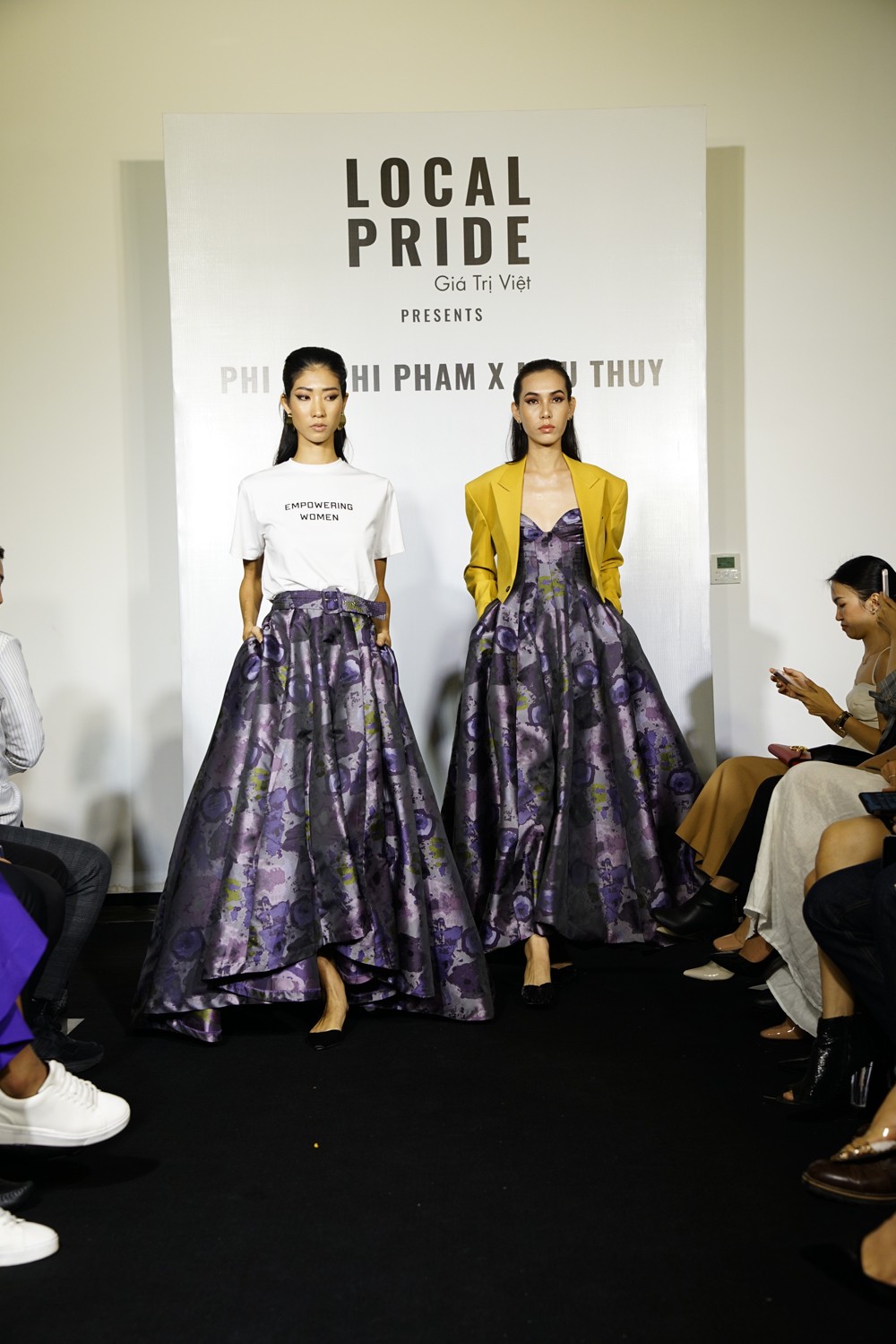 Khởi đầu từ BST PHI by Phi Pham x Mâu Thủy 