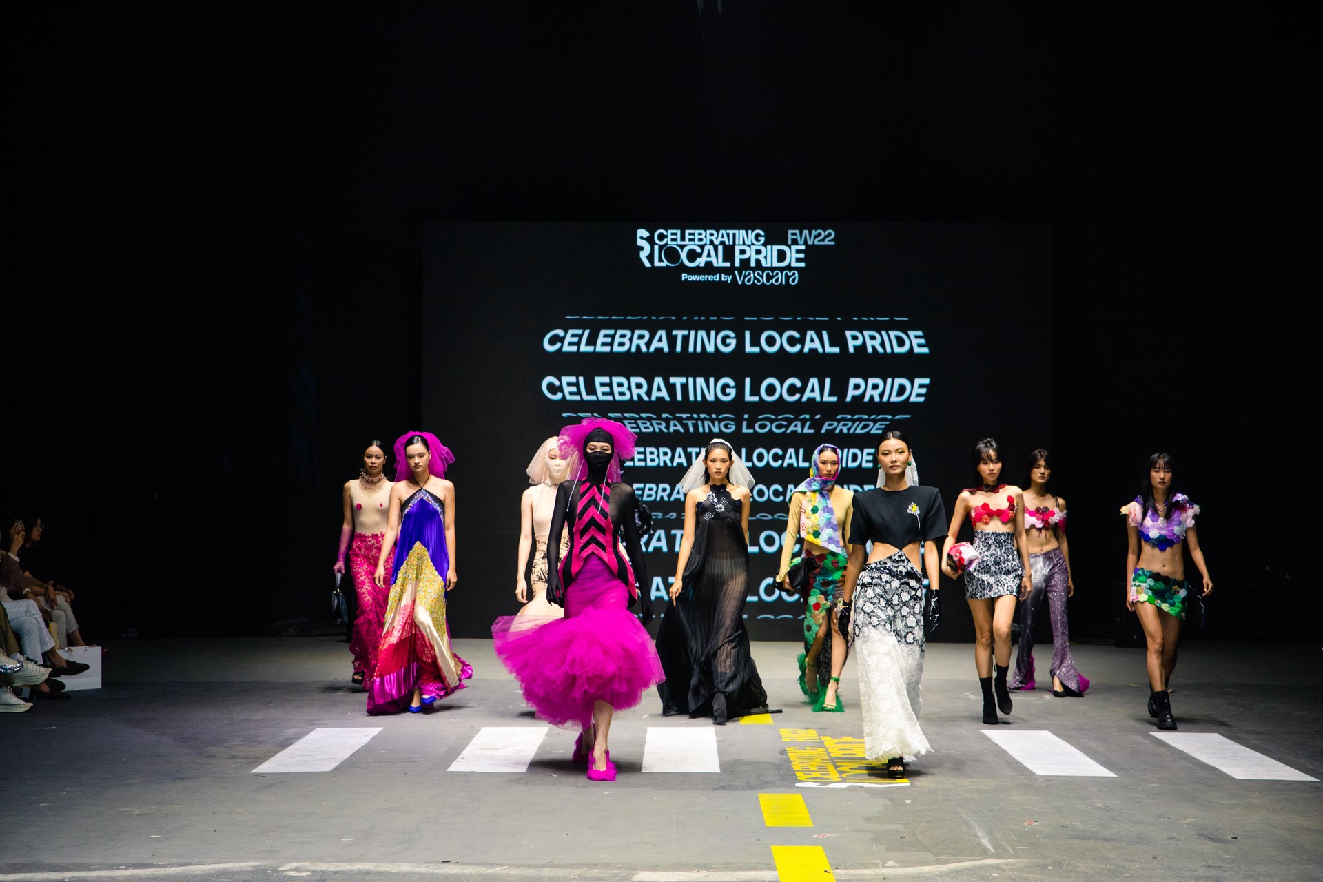 Hinh anh SR Celebrating Local Pride (CLP): Hành trình nuôi dưỡng bản sắc thời trang Việt 1