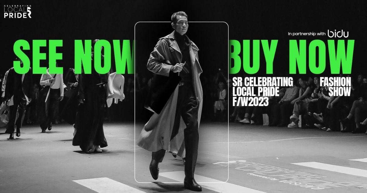 SR CLP Thu Đông 2023