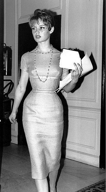 Hinh anh 10 items thời trang làm nên tên tuổi Brigitte Bardot 44