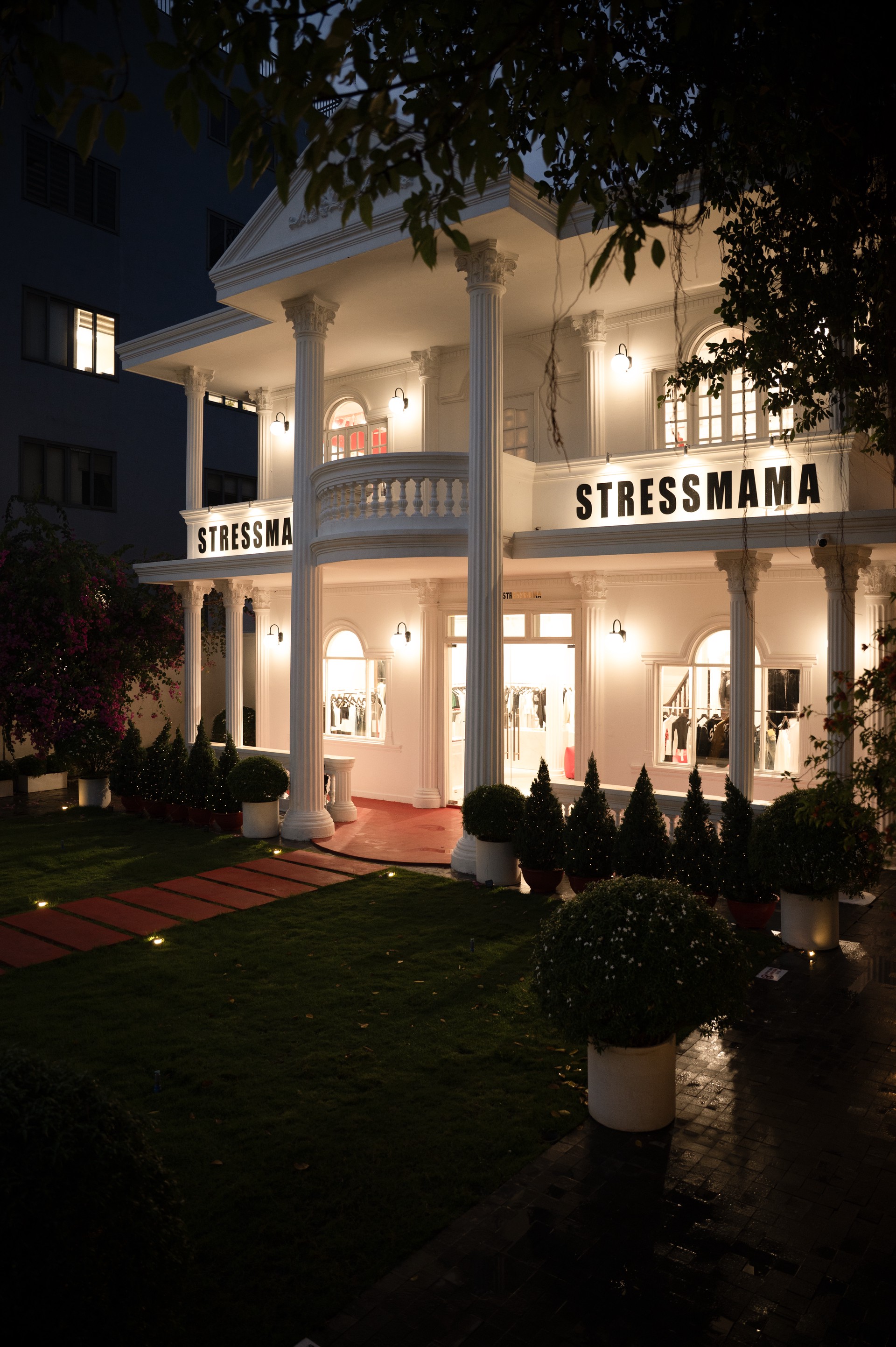 Hinh anh STRESSMAMA Thảo Điền: Khi biệt thự cổ trở thành “trạm dừng” của tinh thần streetwear 2