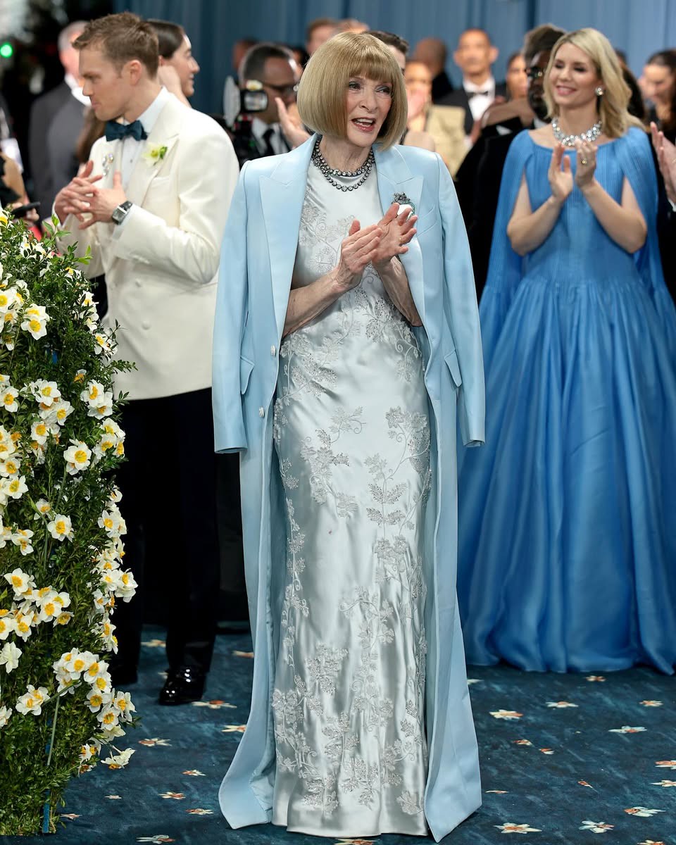 Hinh anh Met Gala 2026 và sự dịch chuyển quyền lực nữ giới 1