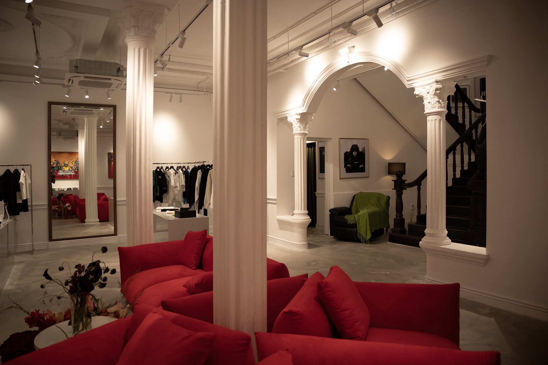 Hinh anh STRESSMAMA Thảo Điền: Khi biệt thự cổ trở thành “trạm dừng” của tinh thần streetwear 5