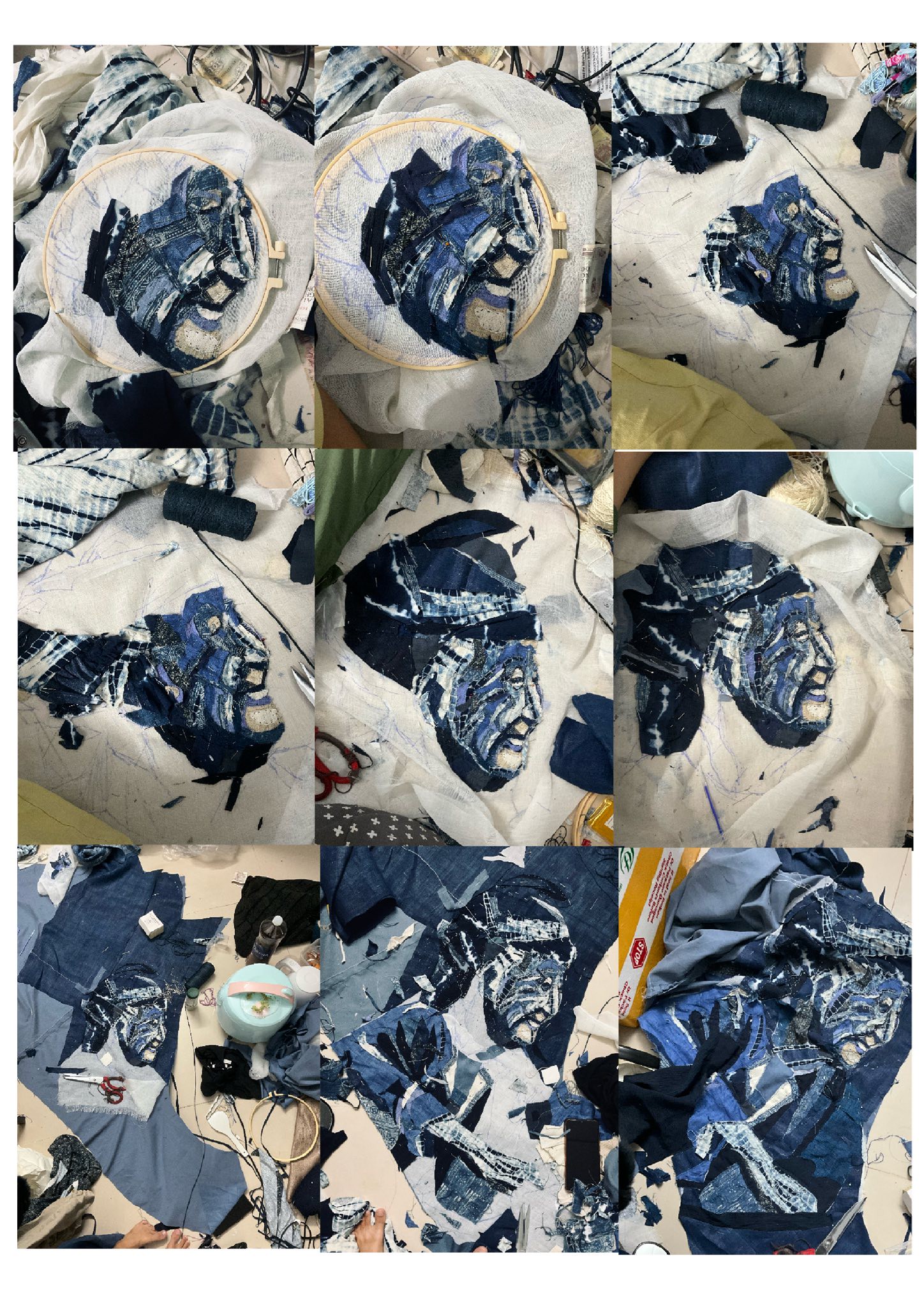 Hinh anh Từ Hoạ Lanh đến Pierre Cardin Award: Câu chuyện thời trang của cô sinh viên A Khin 11