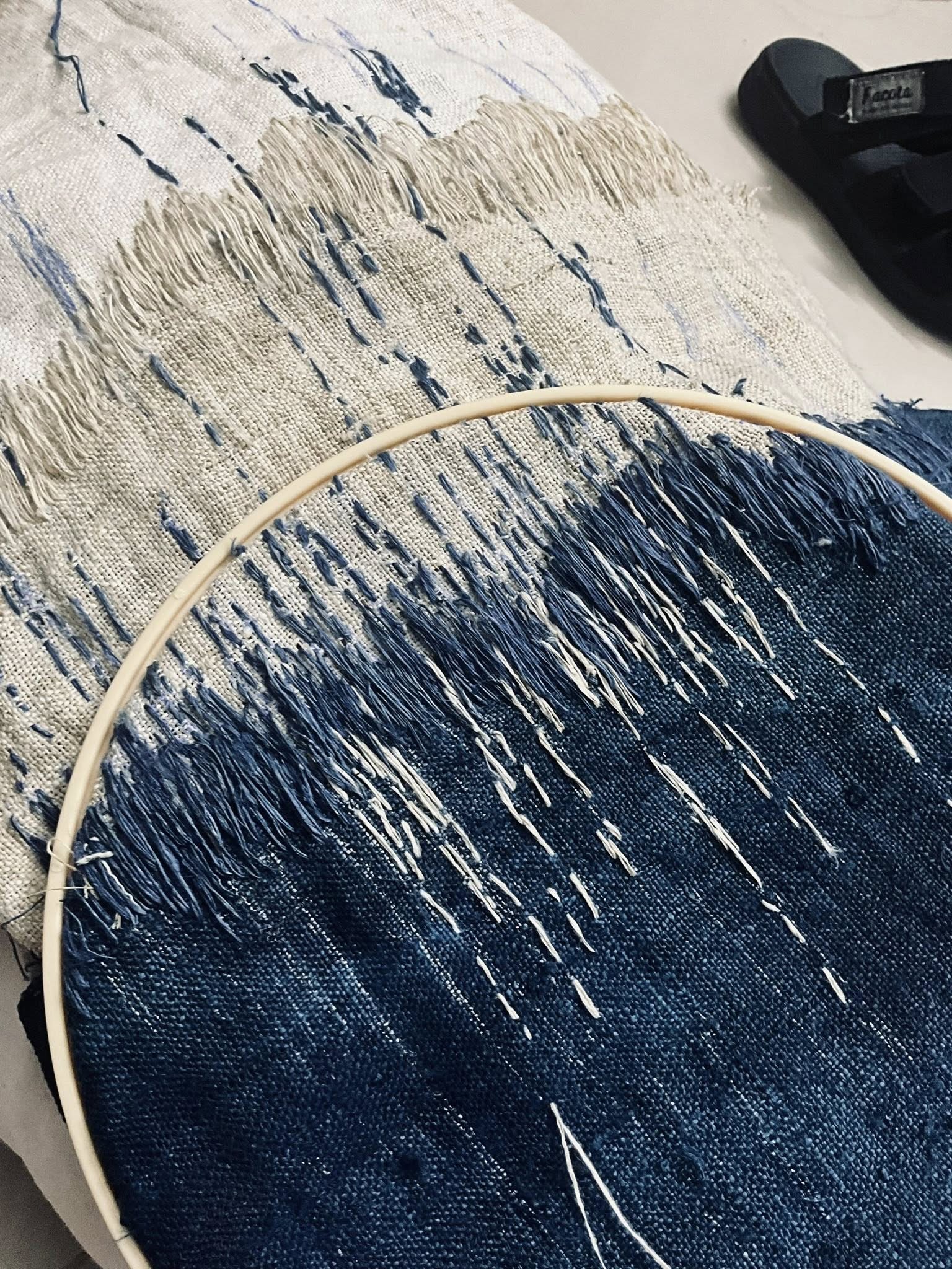 Hinh anh Từ Hoạ Lanh đến Pierre Cardin Award: Câu chuyện thời trang của cô sinh viên A Khin 12