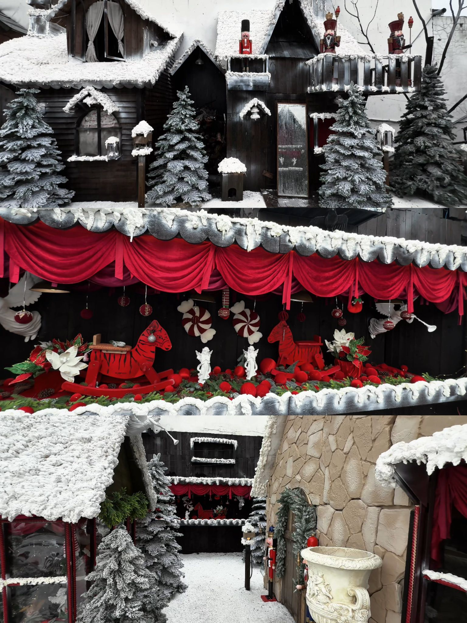 Hinh anh 5 quán cà phê biến Sài Gòn trở thành “kinh đô Giáng sinh” 12