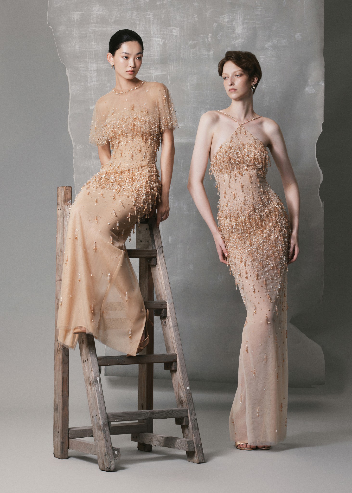 Hinh anh Phan Huy - Nhà thiết kế trẻ nhất lịch sử thế giới góp mặt tại Haute Couture Week 7