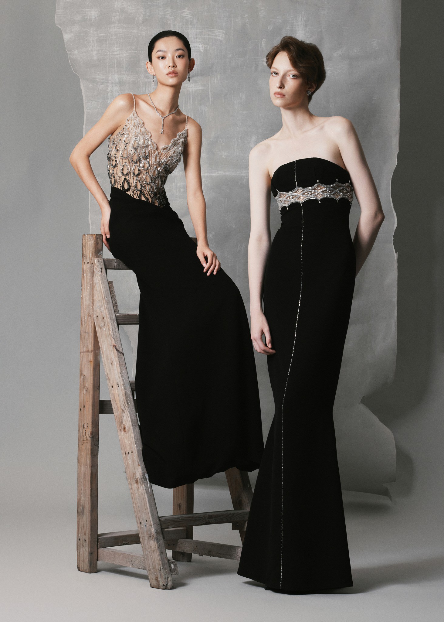 Hinh anh Phan Huy - Nhà thiết kế trẻ nhất lịch sử thế giới góp mặt tại Haute Couture Week 8