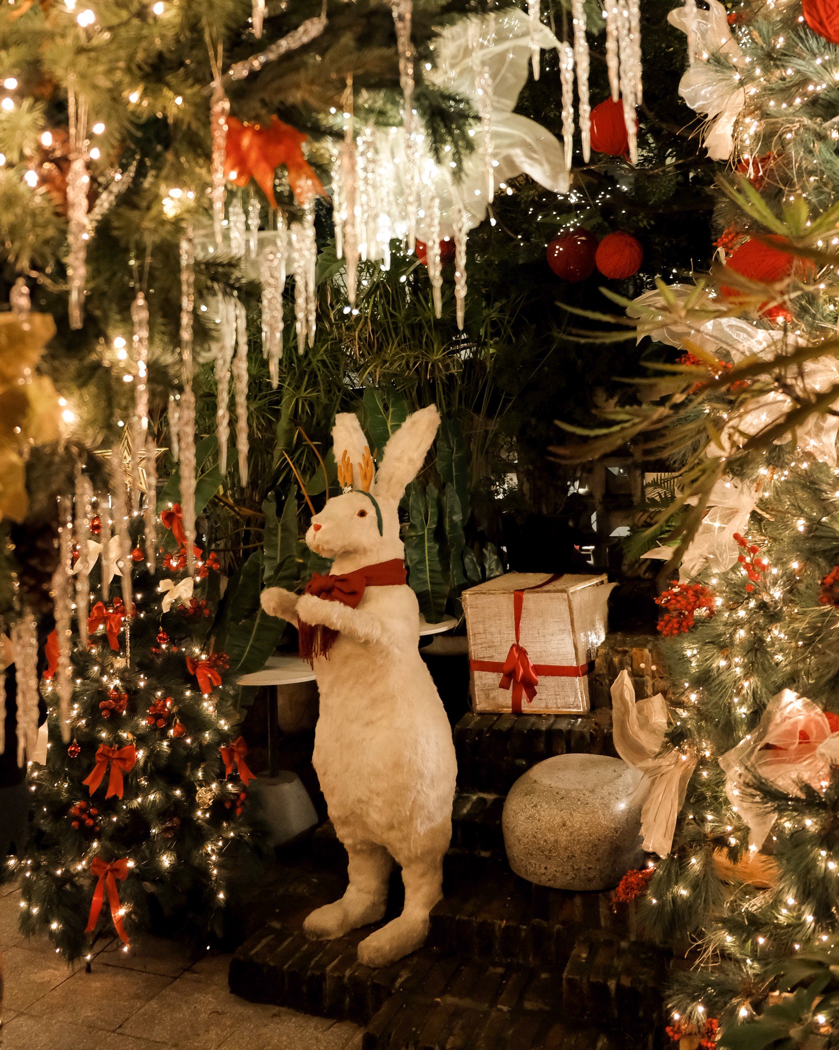 Hinh anh 5 quán cà phê biến Sài Gòn trở thành “kinh đô Giáng sinh” 16