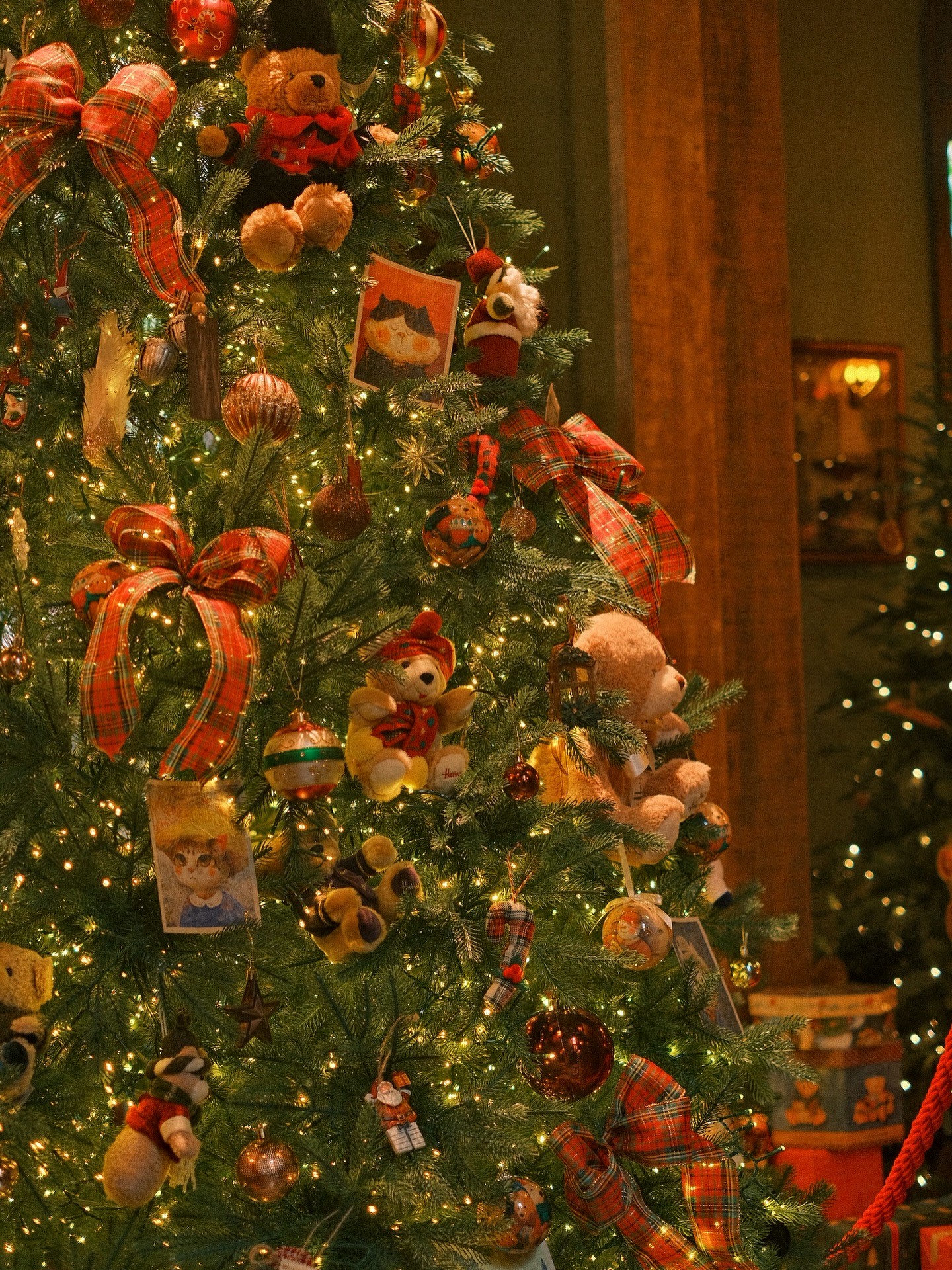 Hinh anh 5 quán cà phê biến Sài Gòn trở thành “kinh đô Giáng sinh” 8