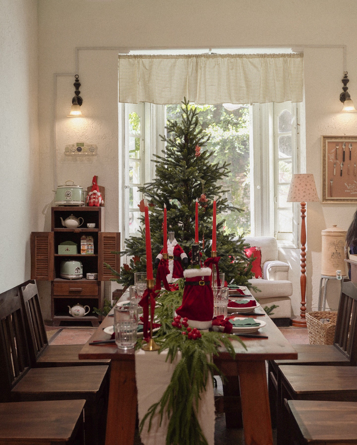 Hinh anh 5 quán cà phê biến Sài Gòn trở thành “kinh đô Giáng sinh” 5