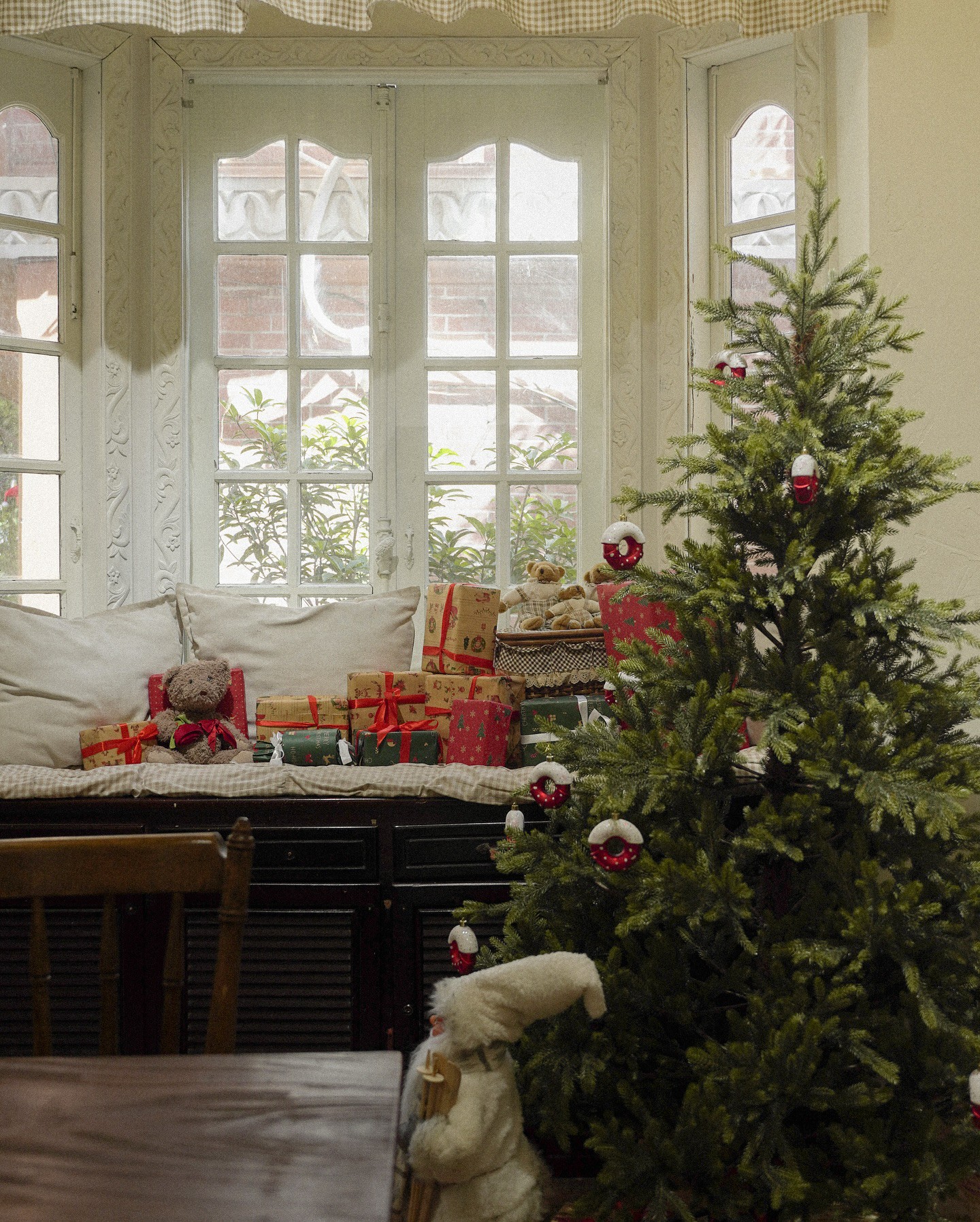 Hinh anh 5 quán cà phê biến Sài Gòn trở thành “kinh đô Giáng sinh” 4