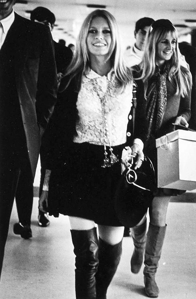 Hinh anh 10 items thời trang làm nên tên tuổi Brigitte Bardot 42