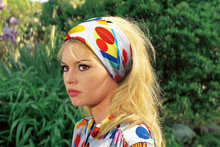 Hinh anh 10 items thời trang làm nên tên tuổi Brigitte Bardot 22