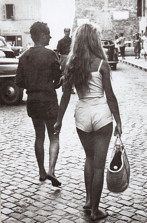 Hinh anh 10 items thời trang làm nên tên tuổi Brigitte Bardot 29