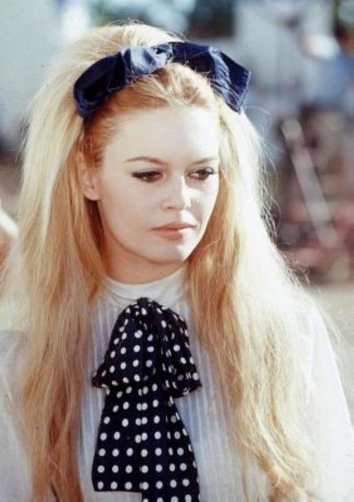 Hinh anh 10 items thời trang làm nên tên tuổi Brigitte Bardot 21