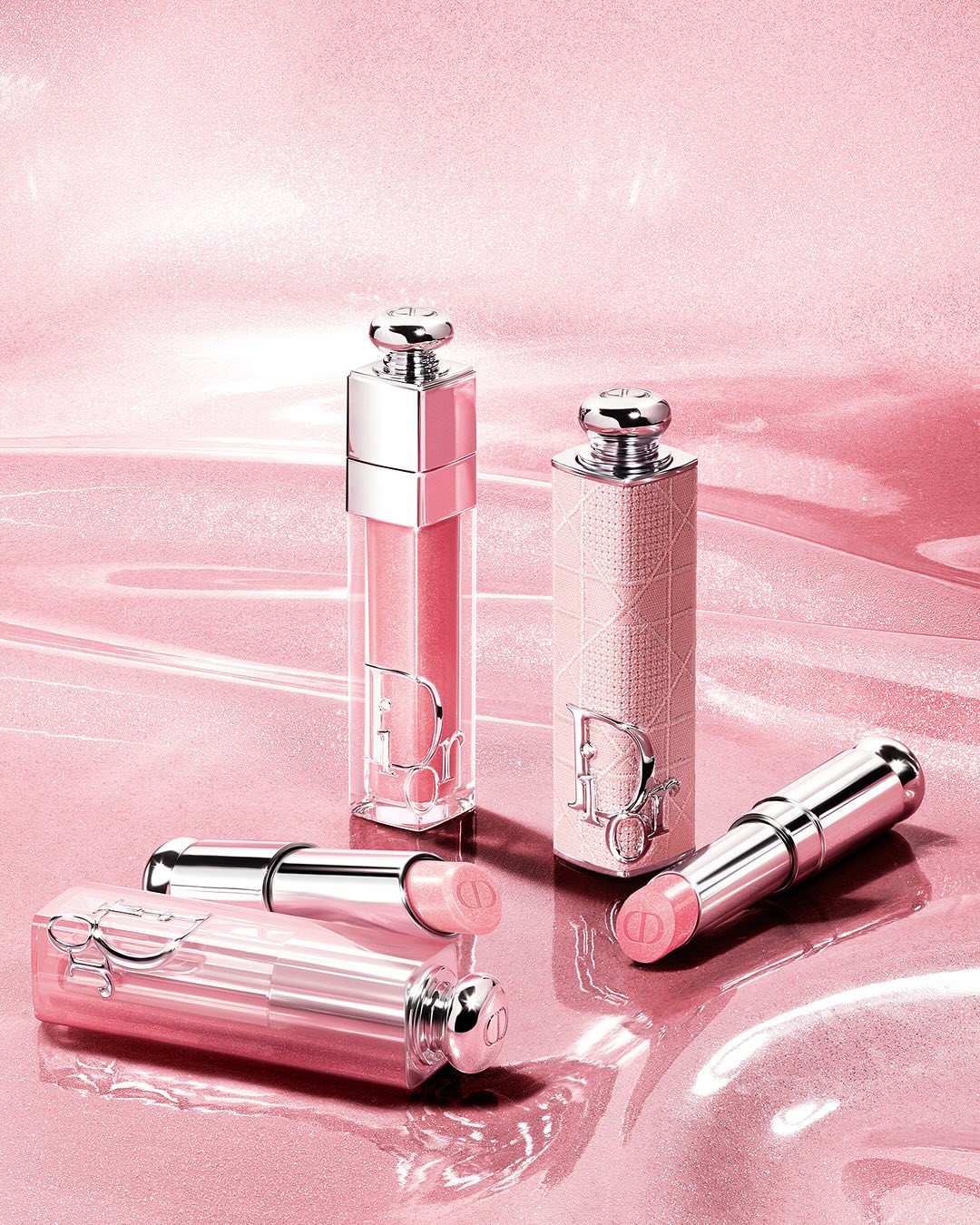 Hinh anh Anya Taylor-Joy, Jisoo và Willow Smith trở thành đại sứ Dior mảng nước hoa 6