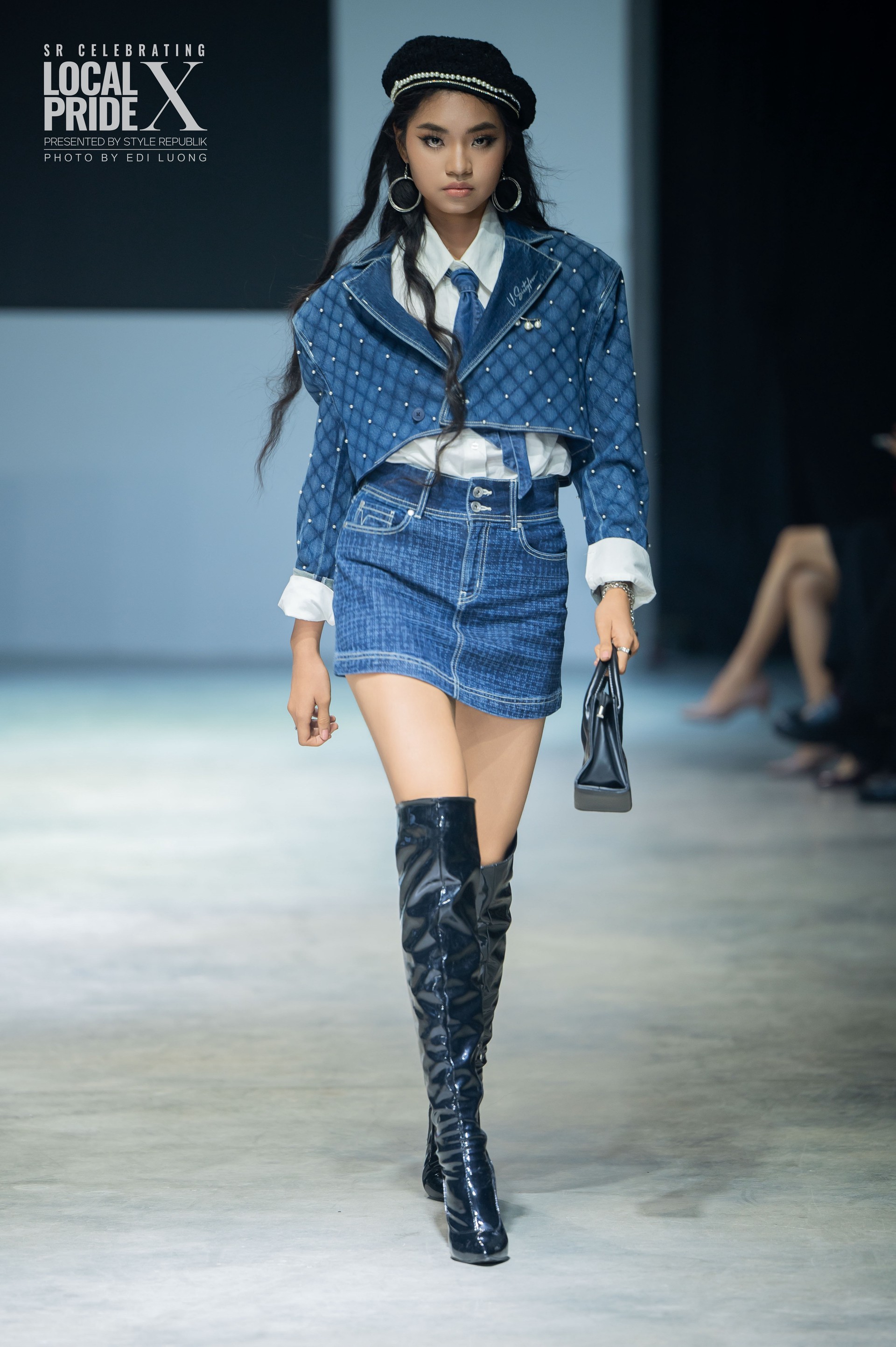 Hinh anh SR Celebrating Local Pride X - Mùa thứ 10 ghi dấu cột mốc 5 năm đồng hành cùng thương hiệu thời trang Việt 35
