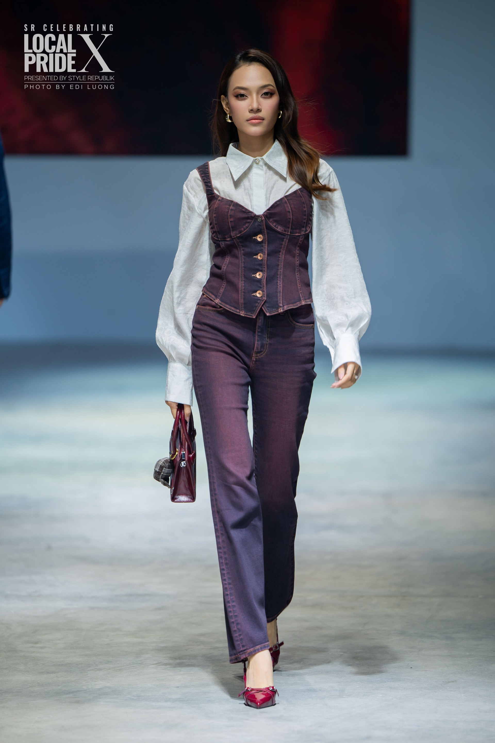 Hinh anh SR Celebrating Local Pride X - Mùa thứ 10 ghi dấu cột mốc 5 năm đồng hành cùng thương hiệu thời trang Việt 38