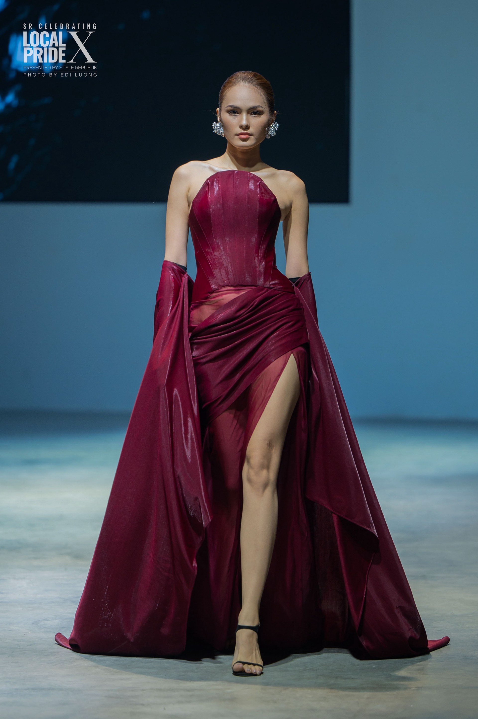 Hinh anh SR Celebrating Local Pride X - Mùa thứ 10 ghi dấu cột mốc 5 năm đồng hành cùng thương hiệu thời trang Việt 32