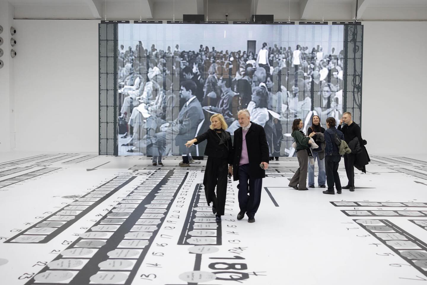 Hinh anh Helmut Lang: Người đàn ông kiệm lời 11