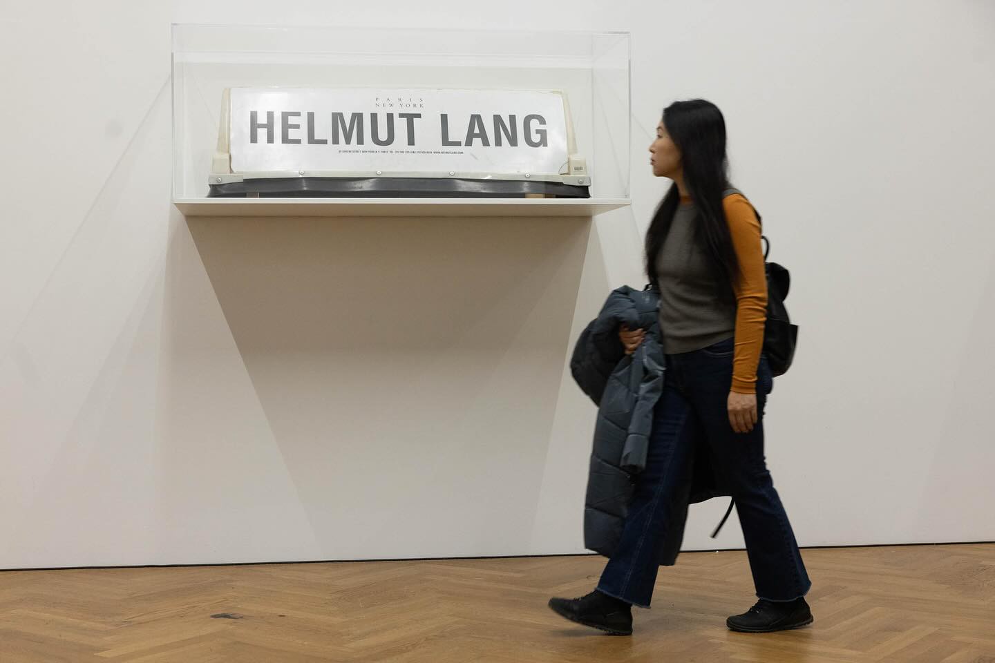Hinh anh Helmut Lang: Người đàn ông kiệm lời 8