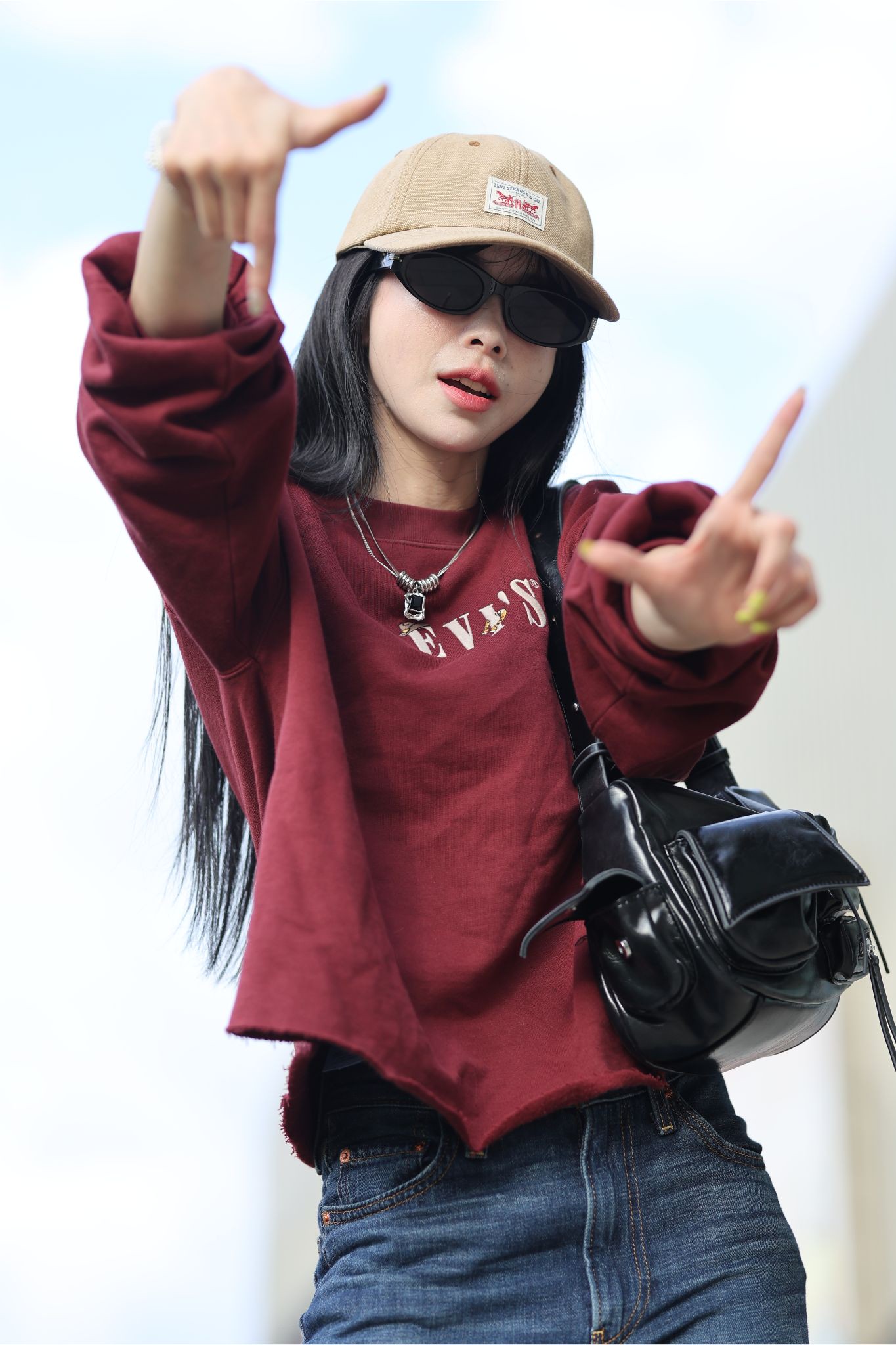 Với vận động viên Châu Tuyết Vân, Levi’s gắn liền với tinh thần kỷ luật, sức bền và sự kiên định - những yếu tố cốt lõi tạo nên một di sản bền vững.