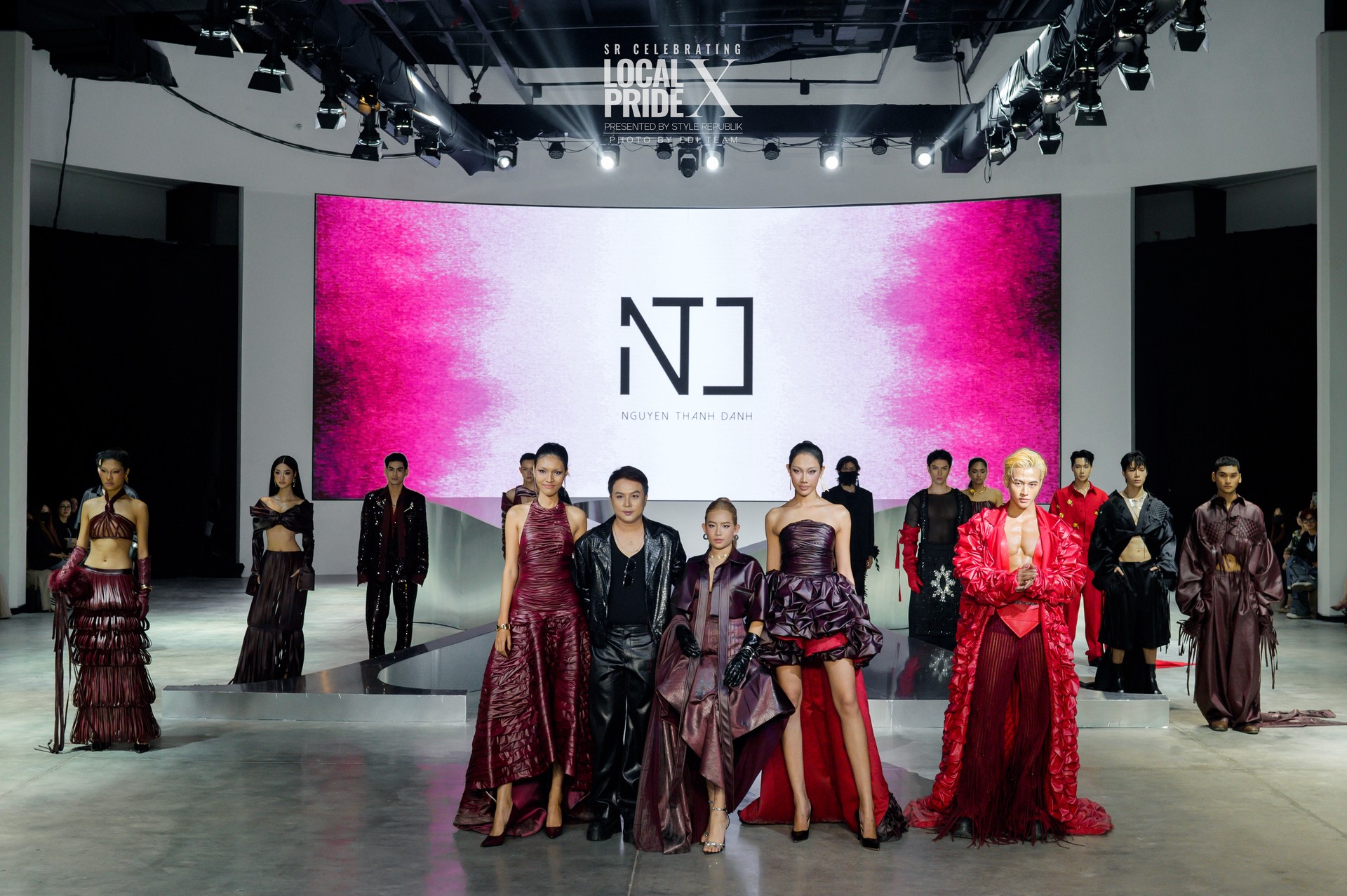 Hinh anh SR Celebrating Local Pride X - Mùa thứ 10 ghi dấu cột mốc 5 năm đồng hành cùng thương hiệu thời trang Việt 6