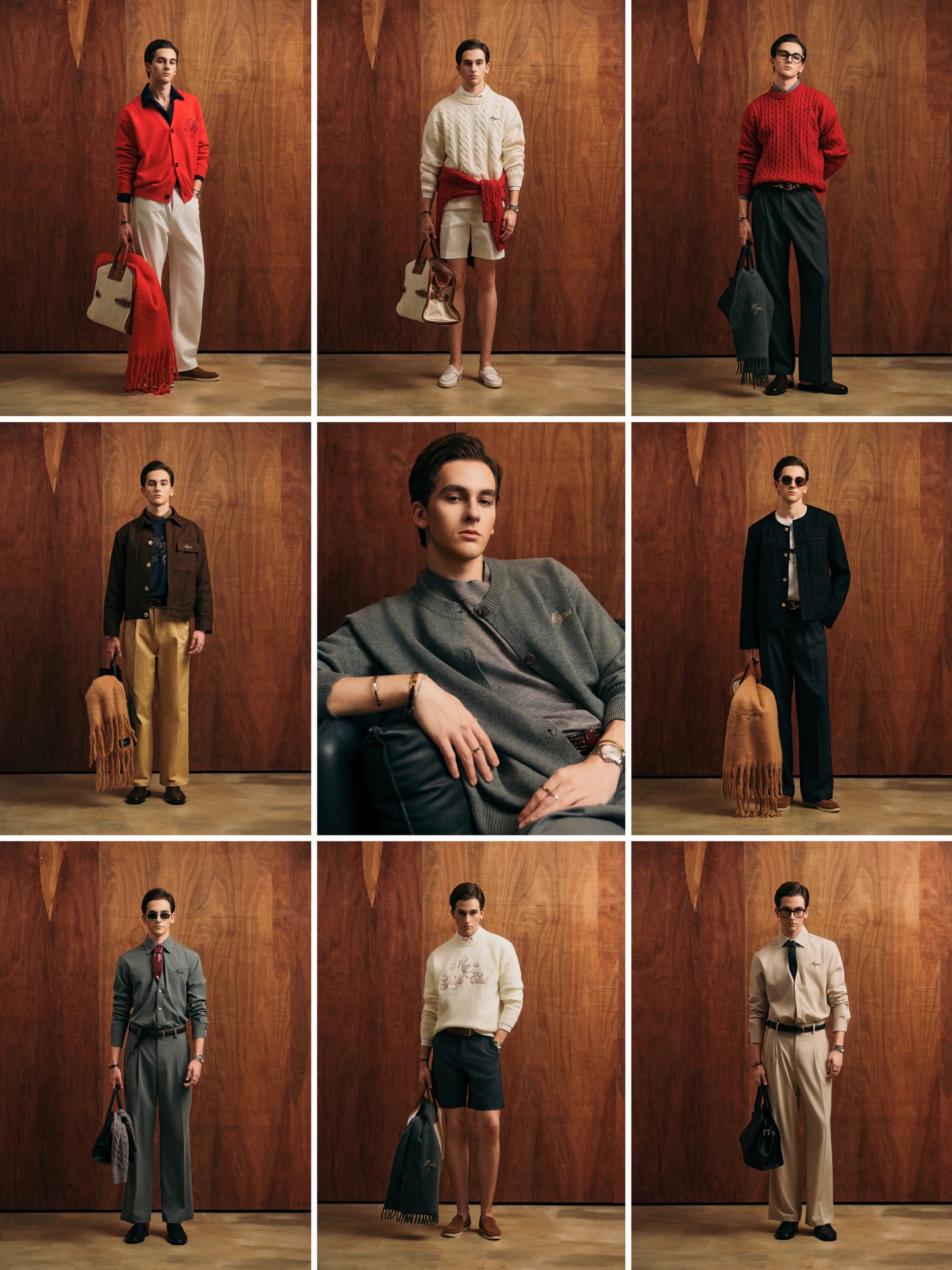 Hinh anh Majou - Gentle Club cho mùa lạnh 3