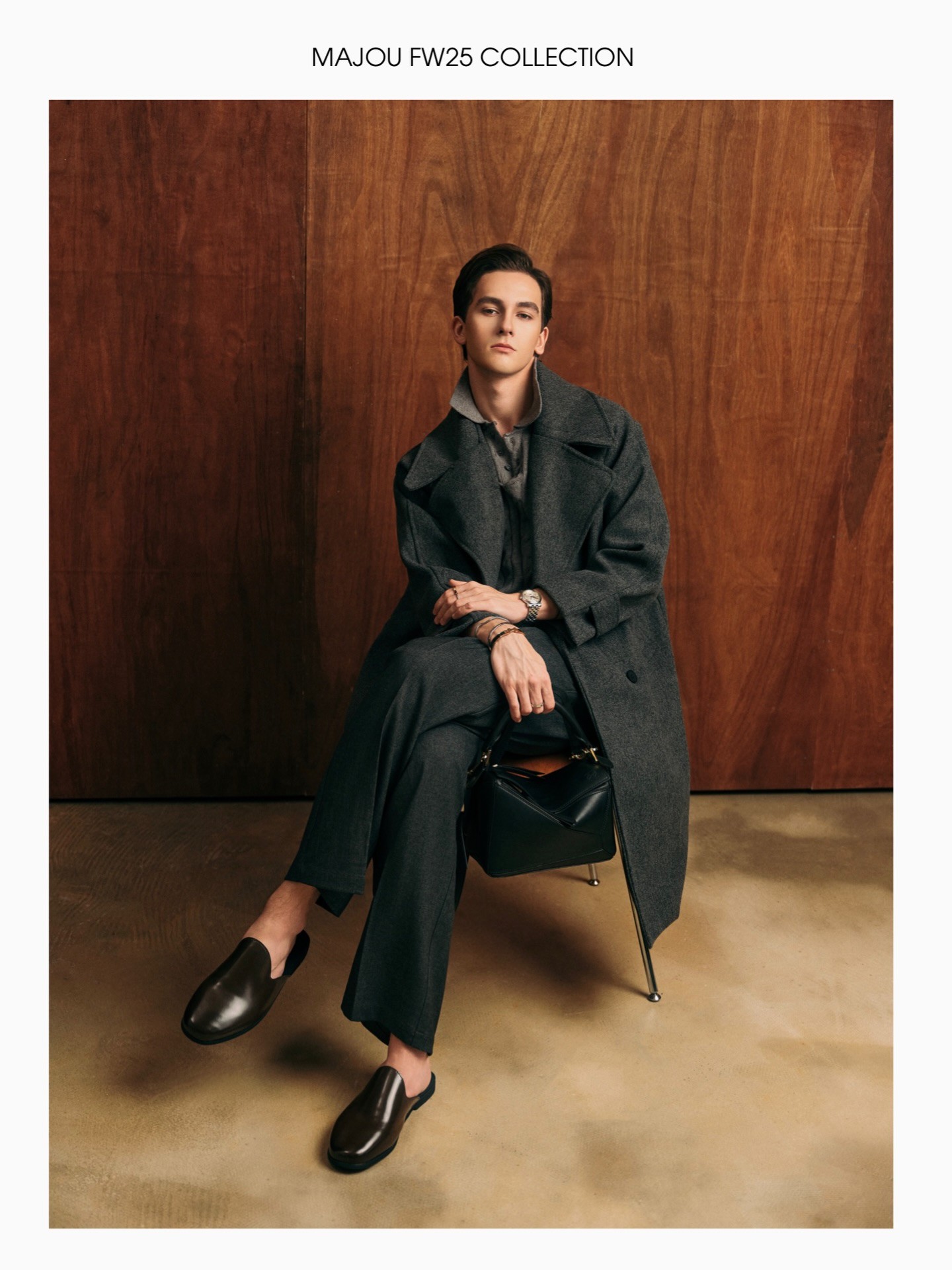 Hinh anh Majou - Gentle Club cho mùa lạnh 2