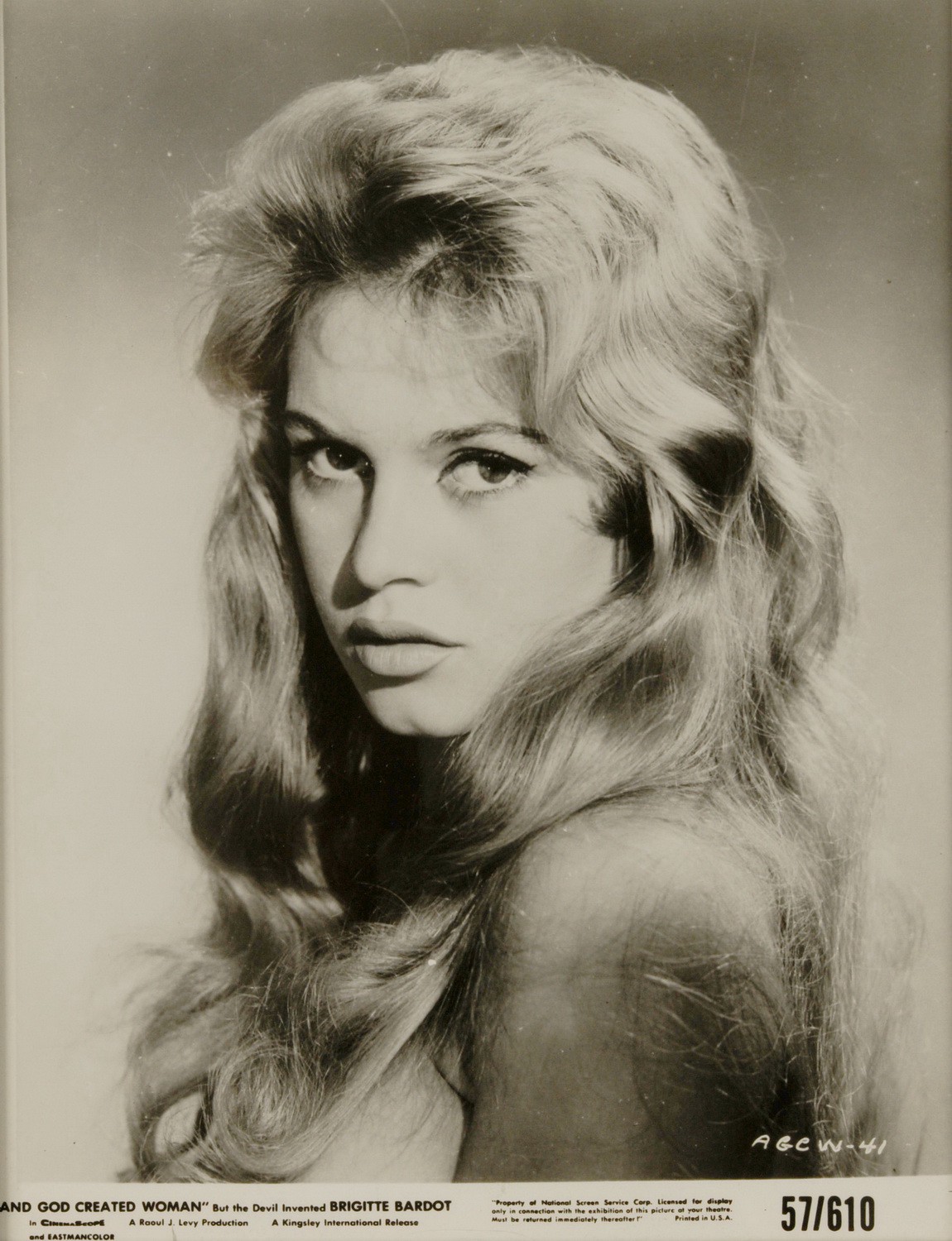 Hinh anh 10 items thời trang làm nên tên tuổi Brigitte Bardot 3