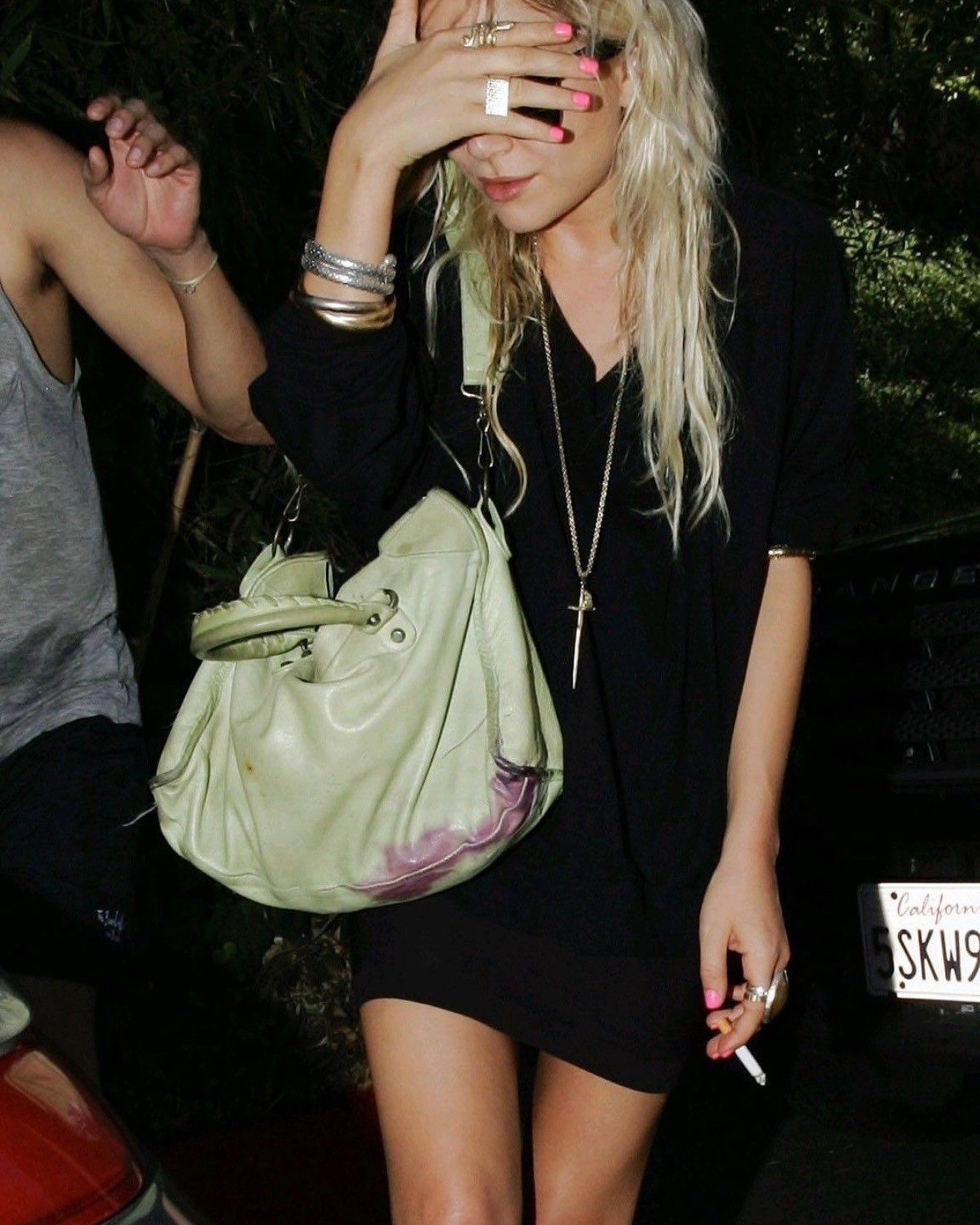 Hinh anh Từ Jane Birkin đến chị em Olsen: quyền lực của sự thờ ơ 3